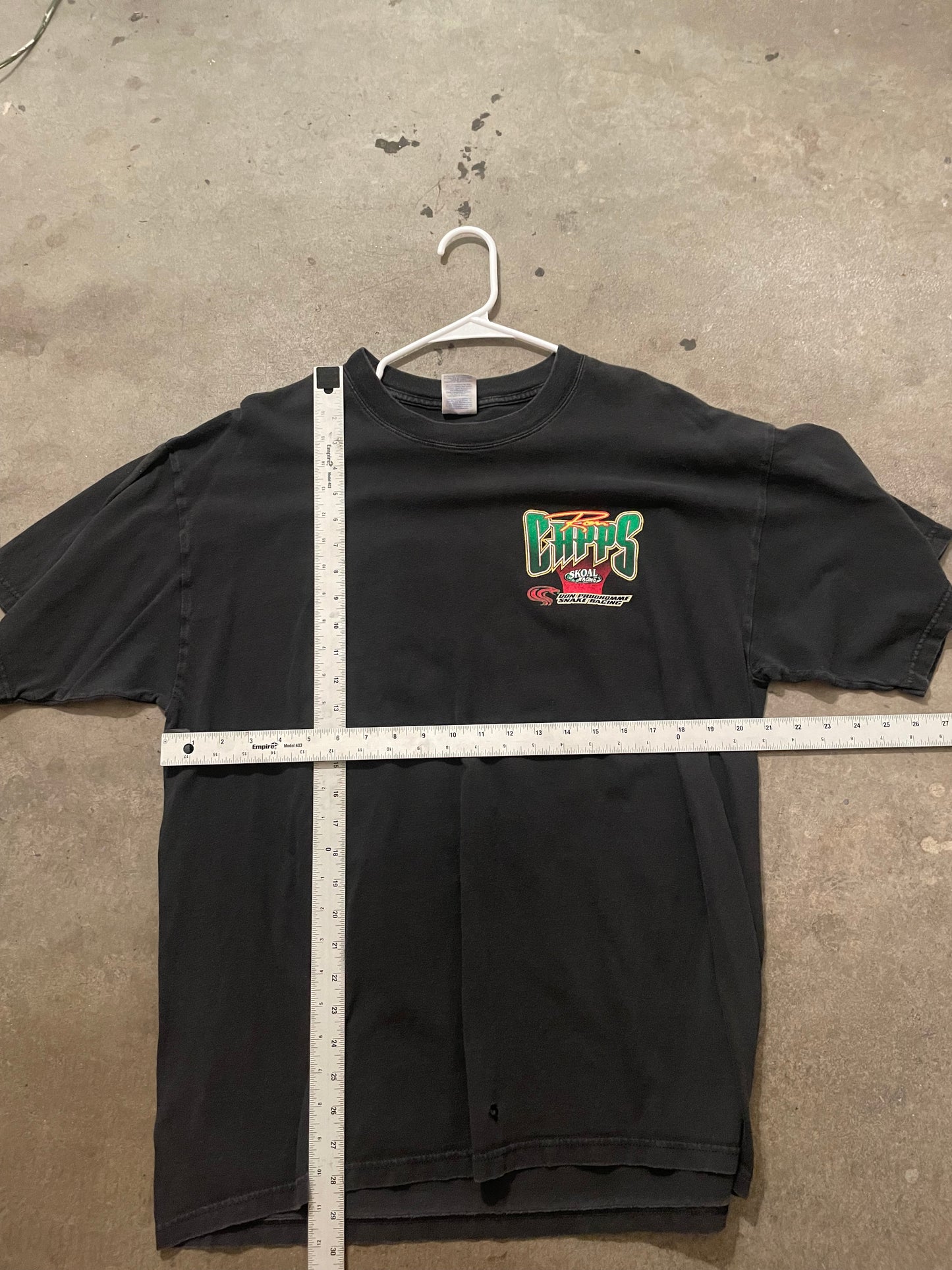 Vintage Skoal Racing Tee