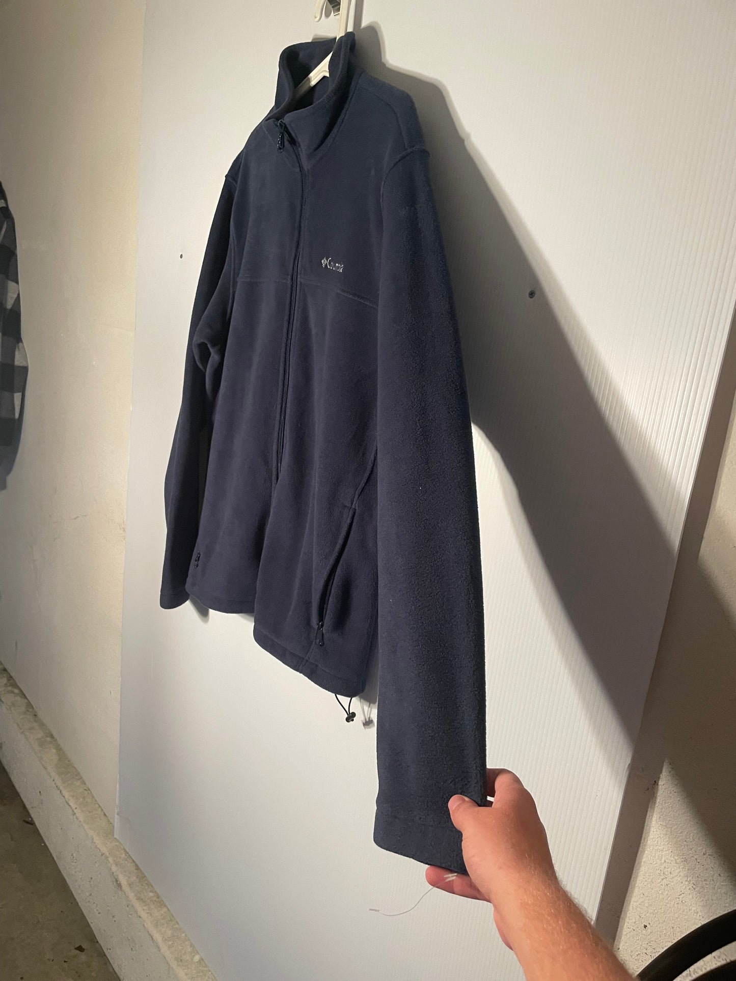 Columbia Lightweight Zip Up