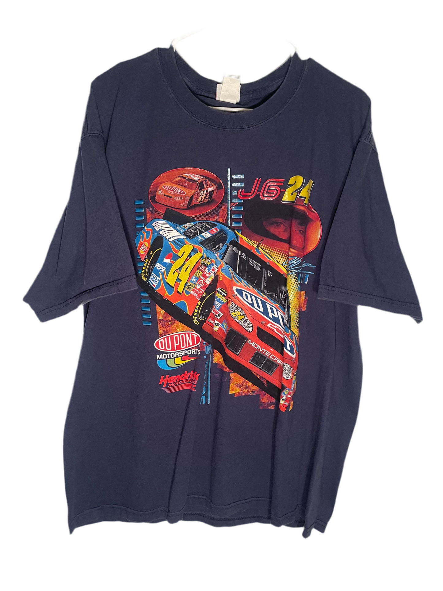 Vintage Monte Carlo Motorsports Tee