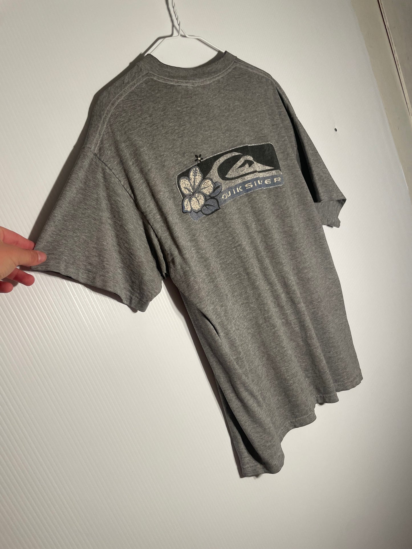 Vintage Quiksilver Floral Tee