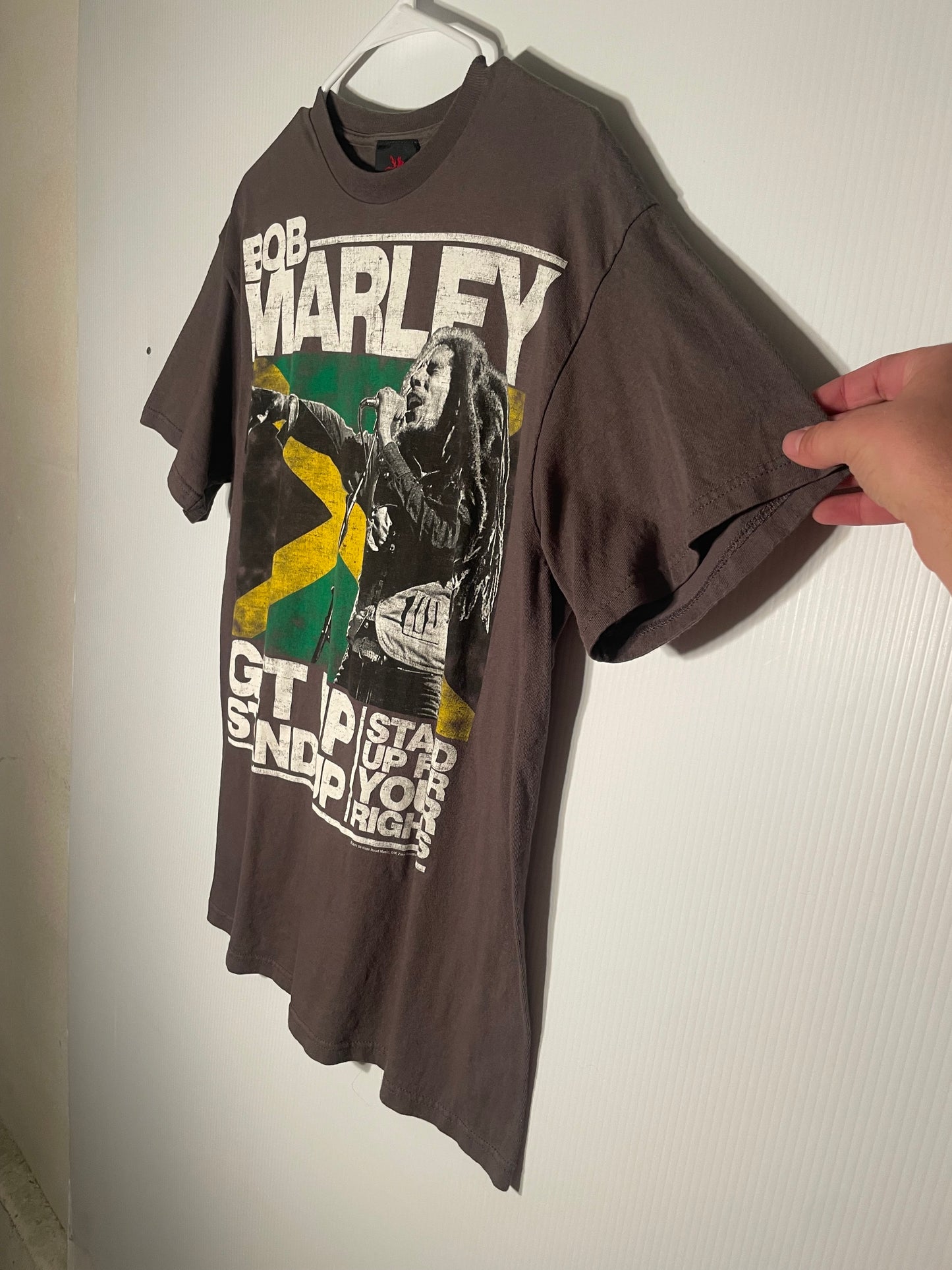 Vintage Bob Marley “Get Up Stand Up” Tee