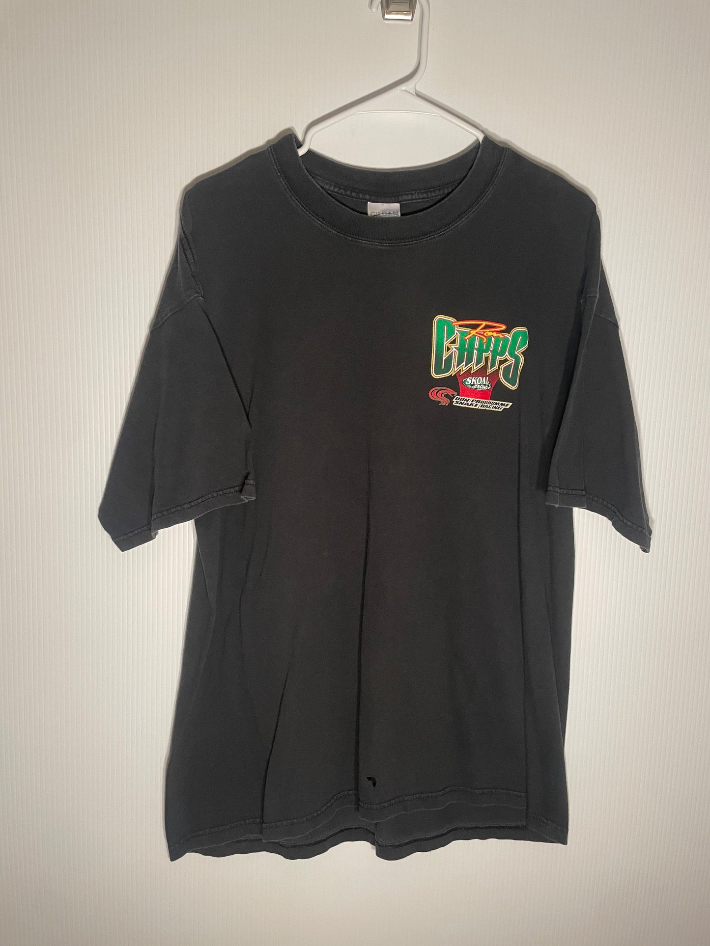 Vintage Skoal Racing Tee