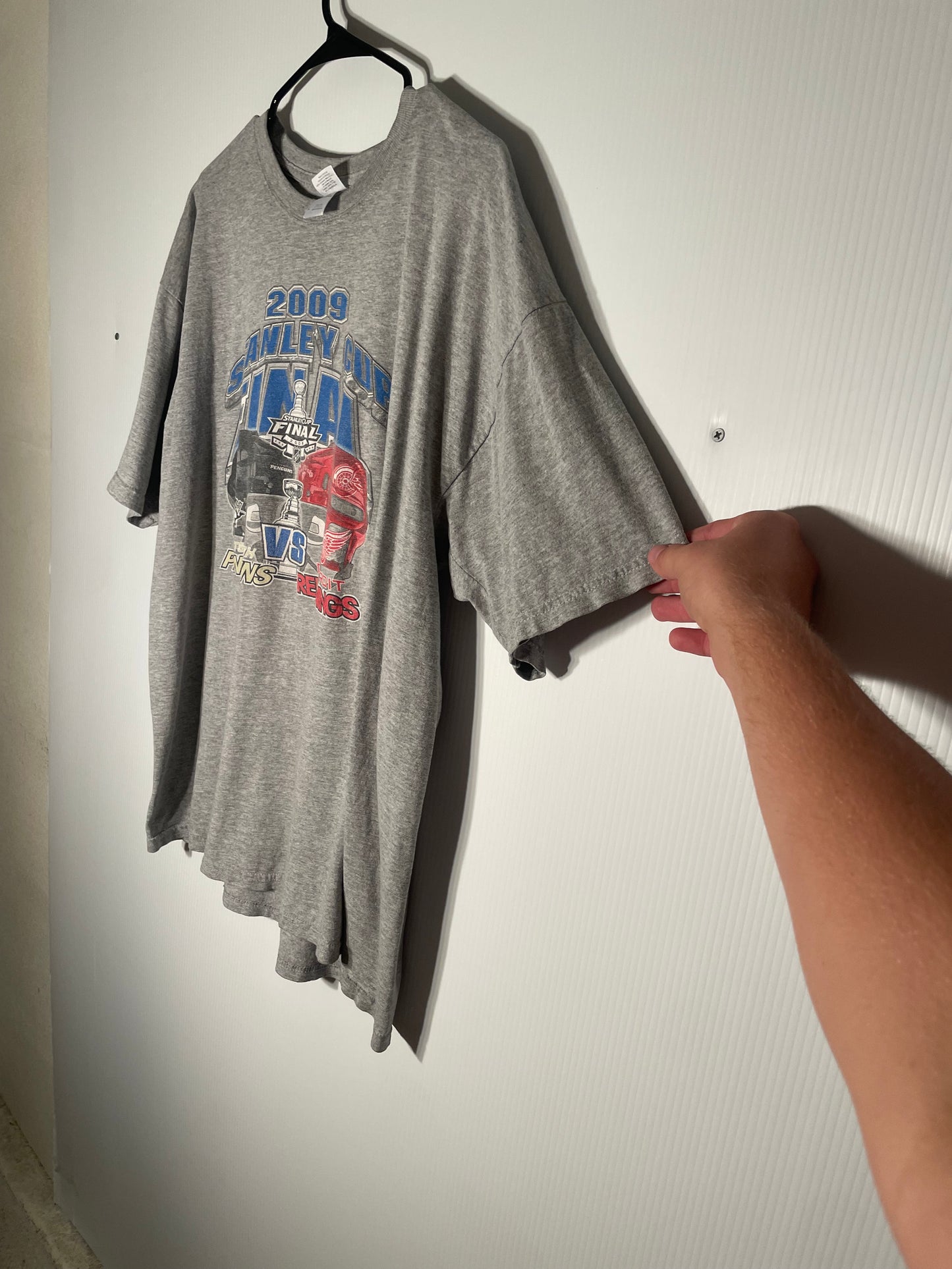 Sick 2009 Stanley Cup Final Hockey Tee