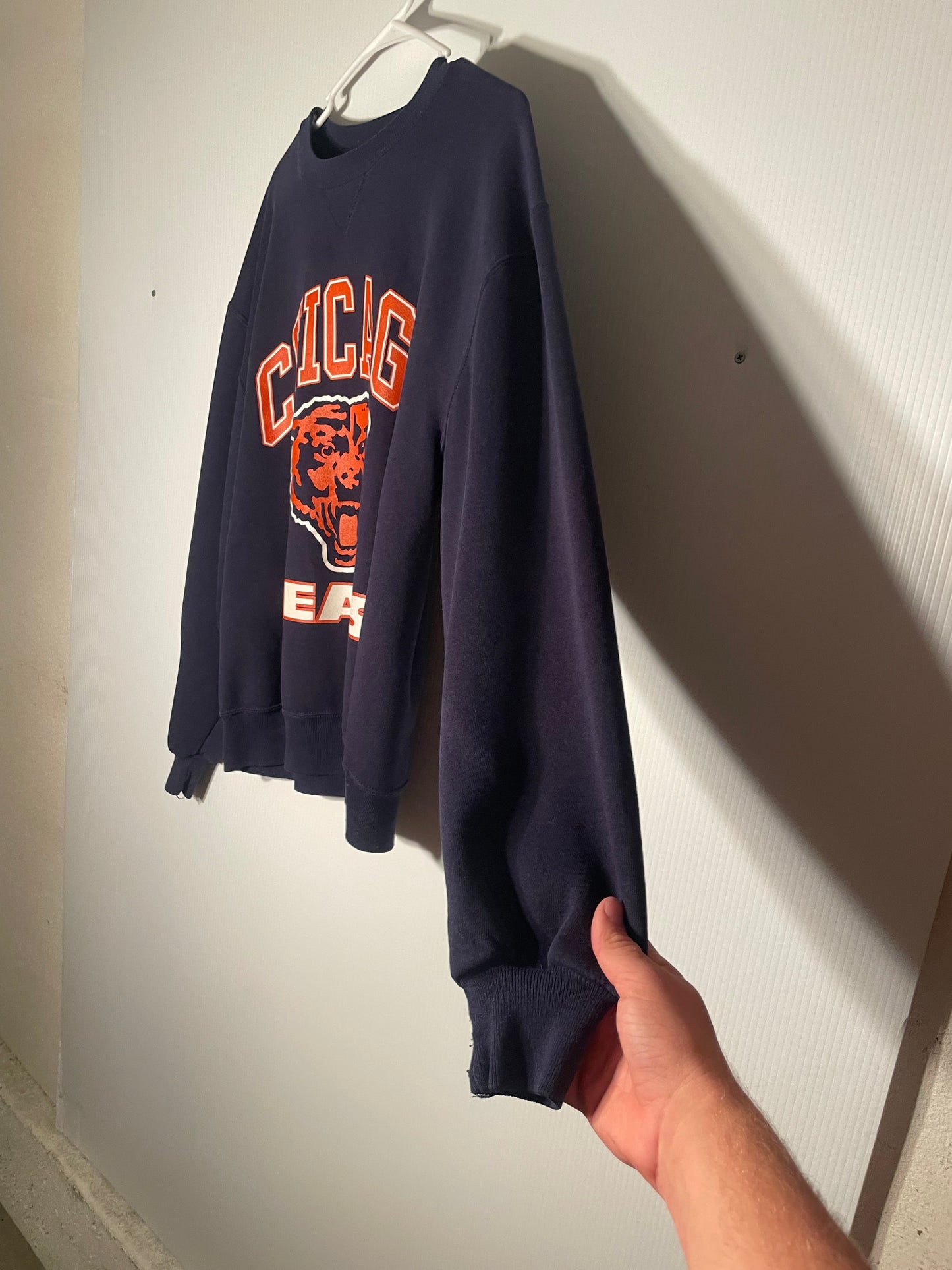 Vintage Chicago Bears Russell Athletic Crewneck