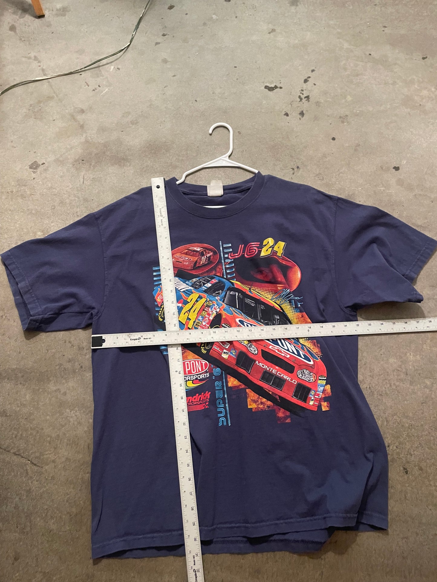 Vintage Monte Carlo Motorsports Tee