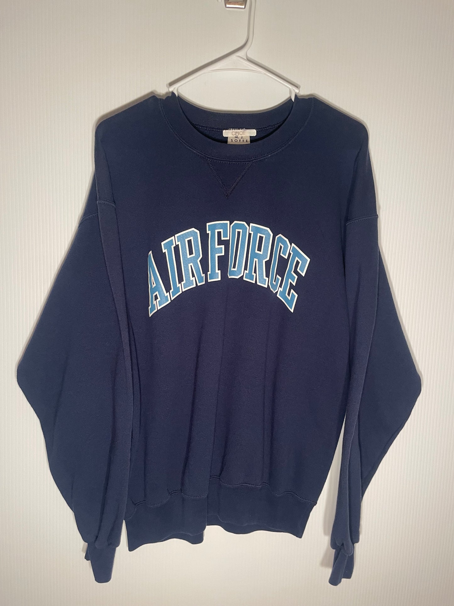Vintage Air Force Crewneck