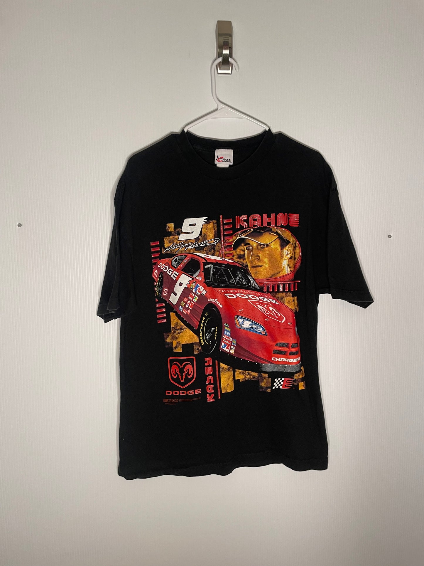 Vintage Dodge Nascar Racing Tee
