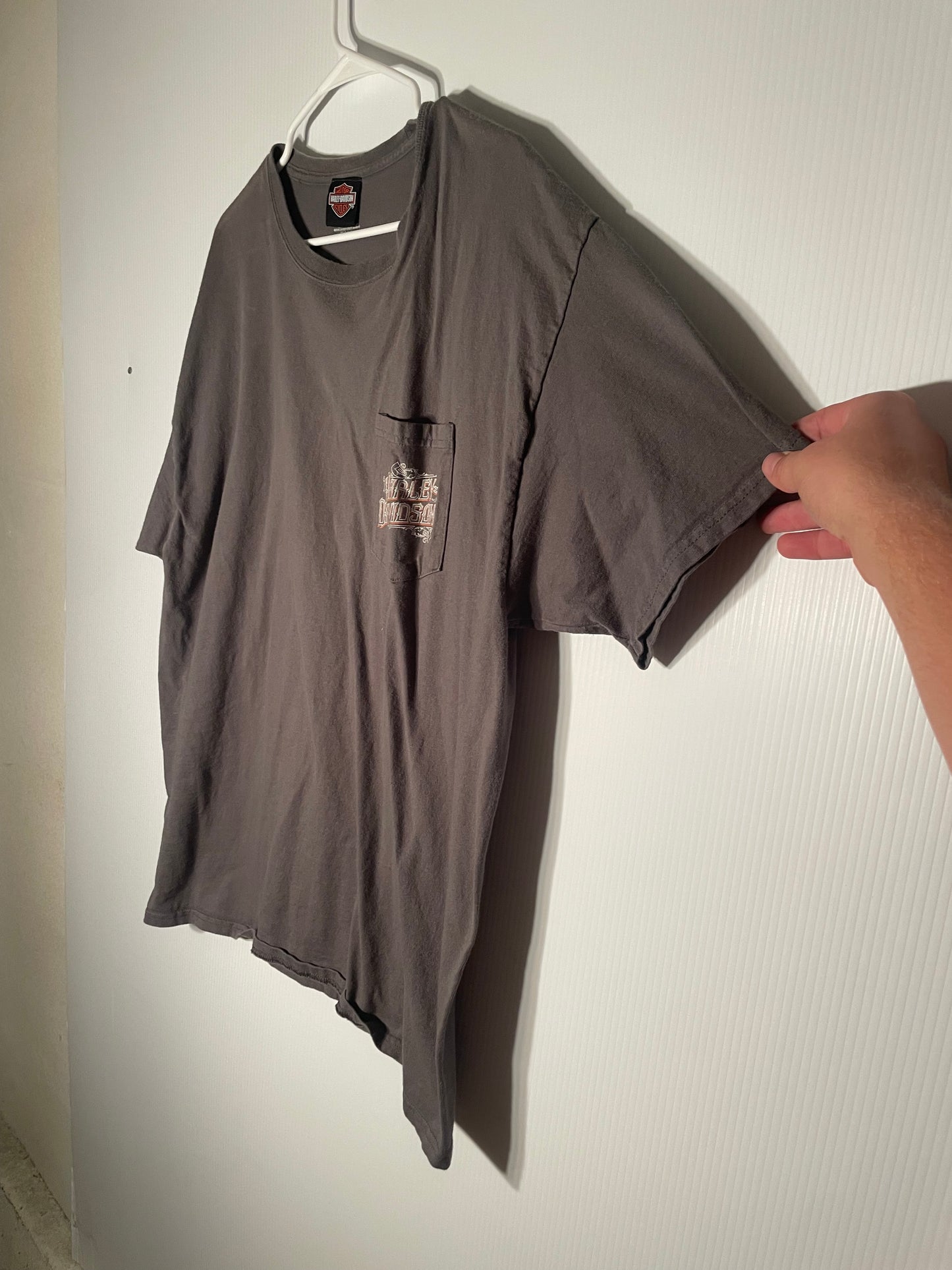 Harley Davidson North Carolina Tee