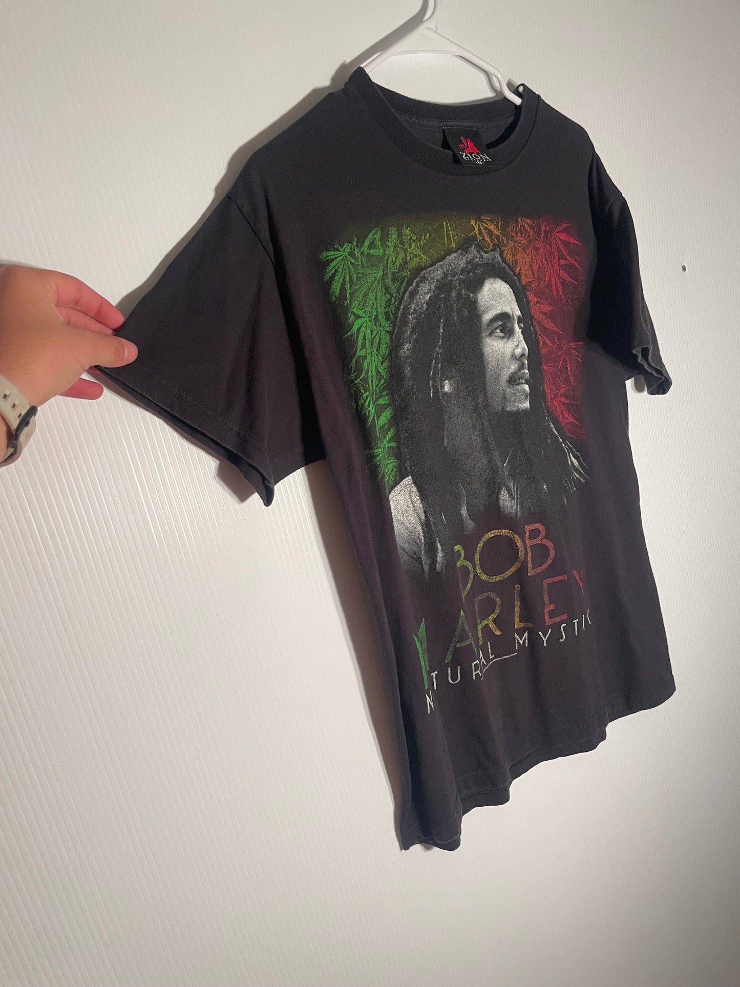 Vintage Bob Marley “Natural Mystic” Tee