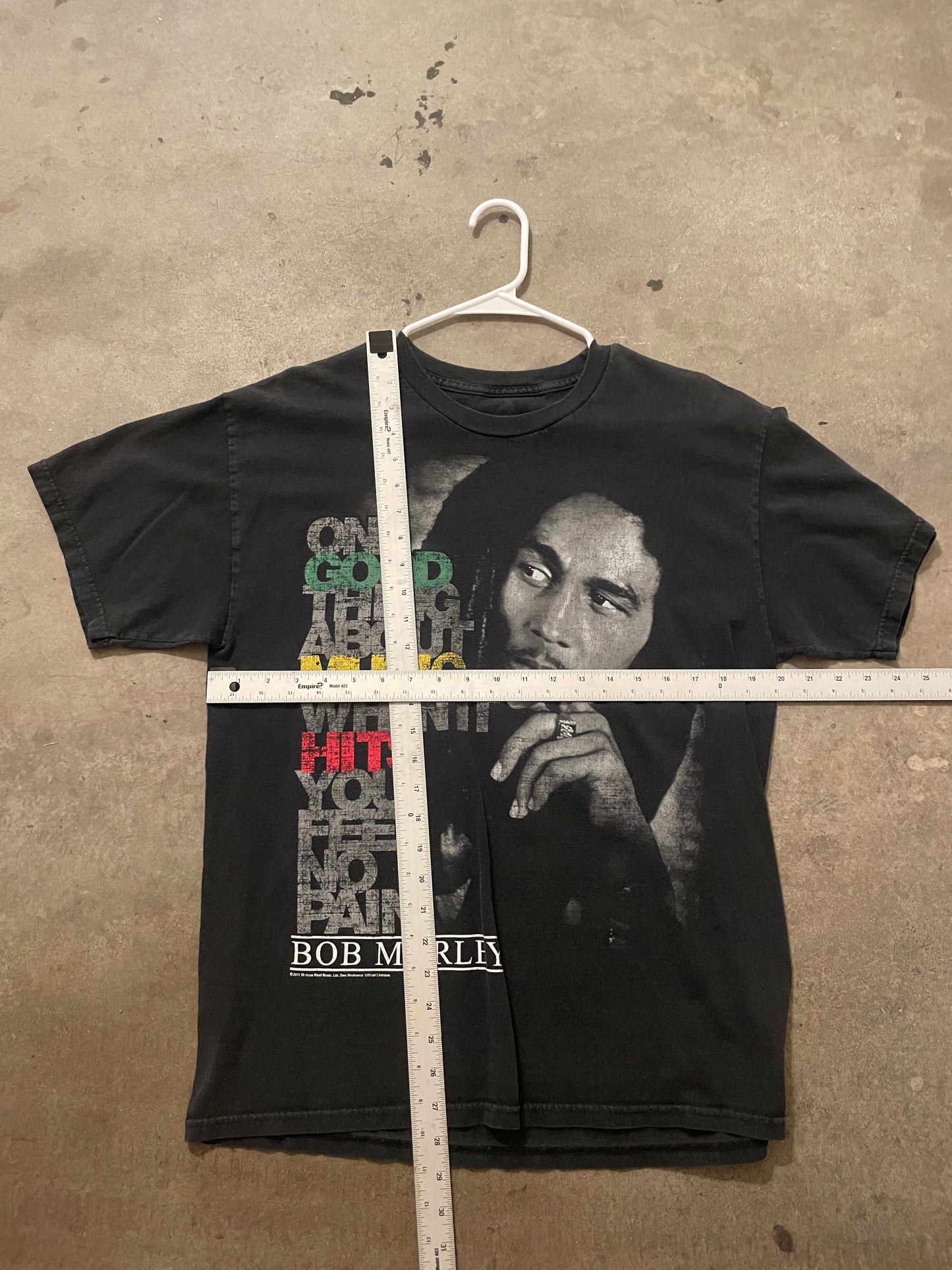 Sick Bob Marley Tee