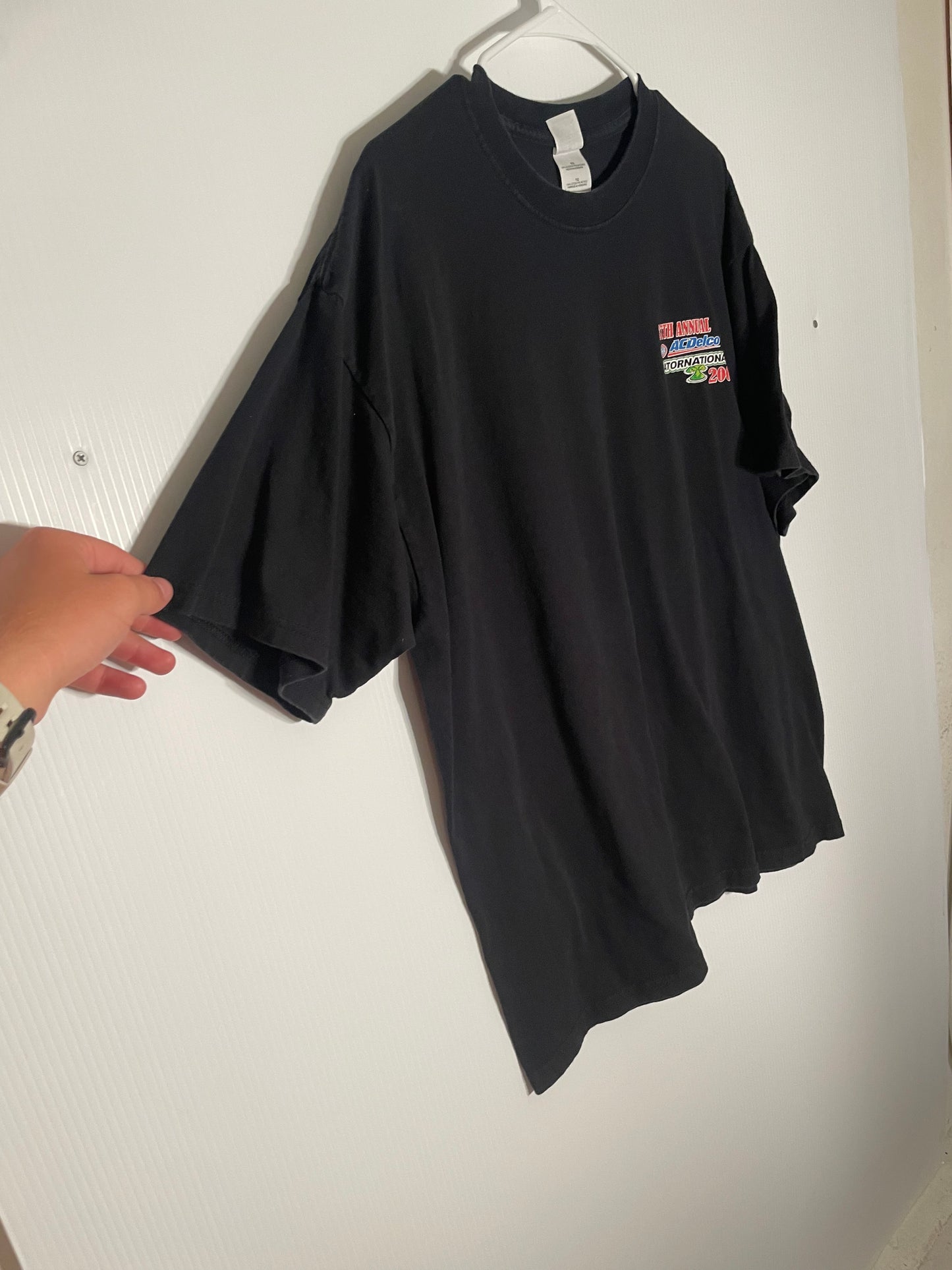 Vintage 2006 NHRA Racing Tee