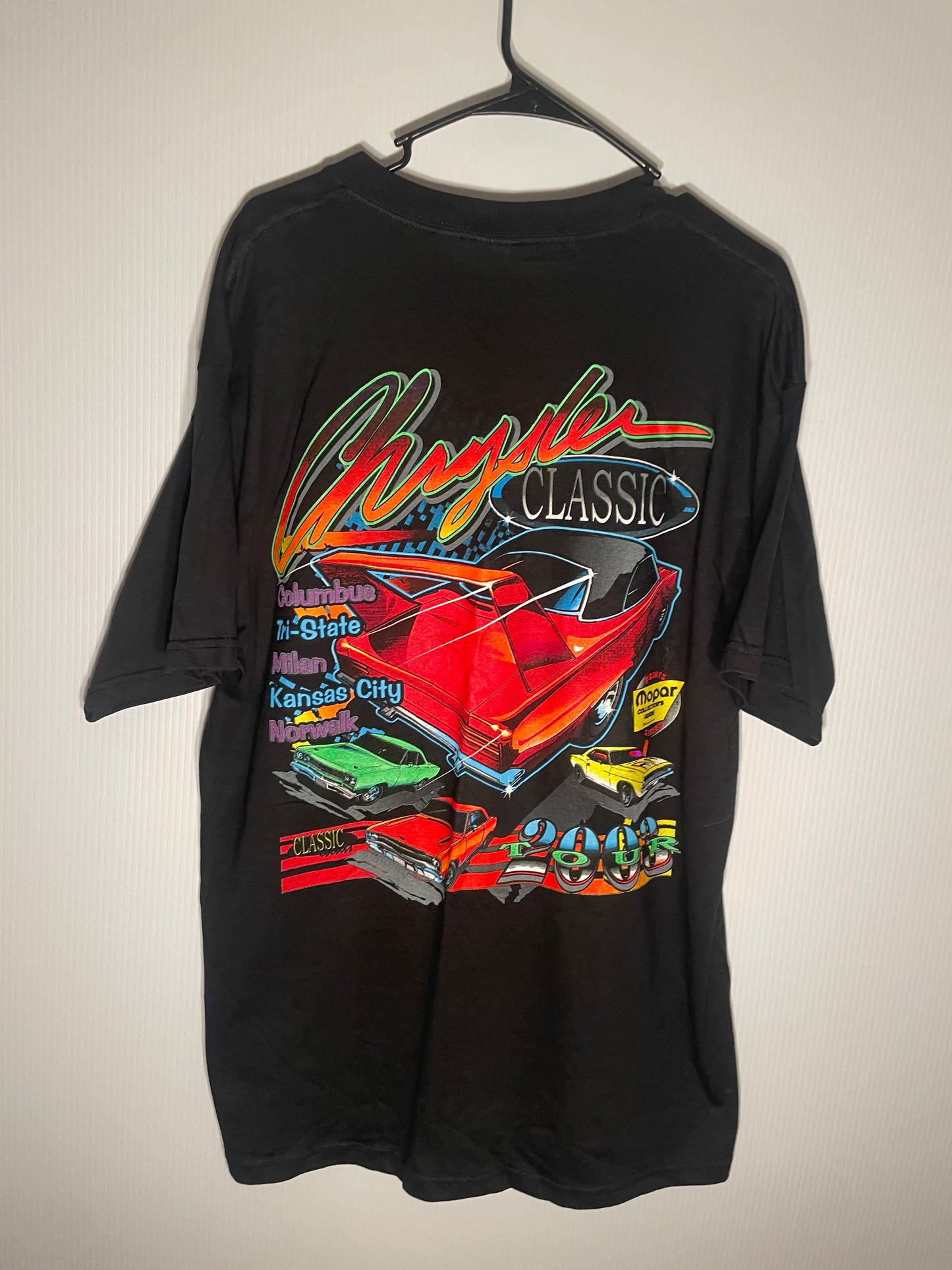Vintage Chrysler Classic Tee