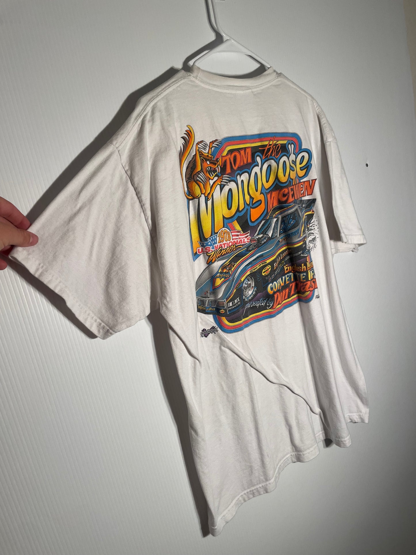 Vintage Car Tee