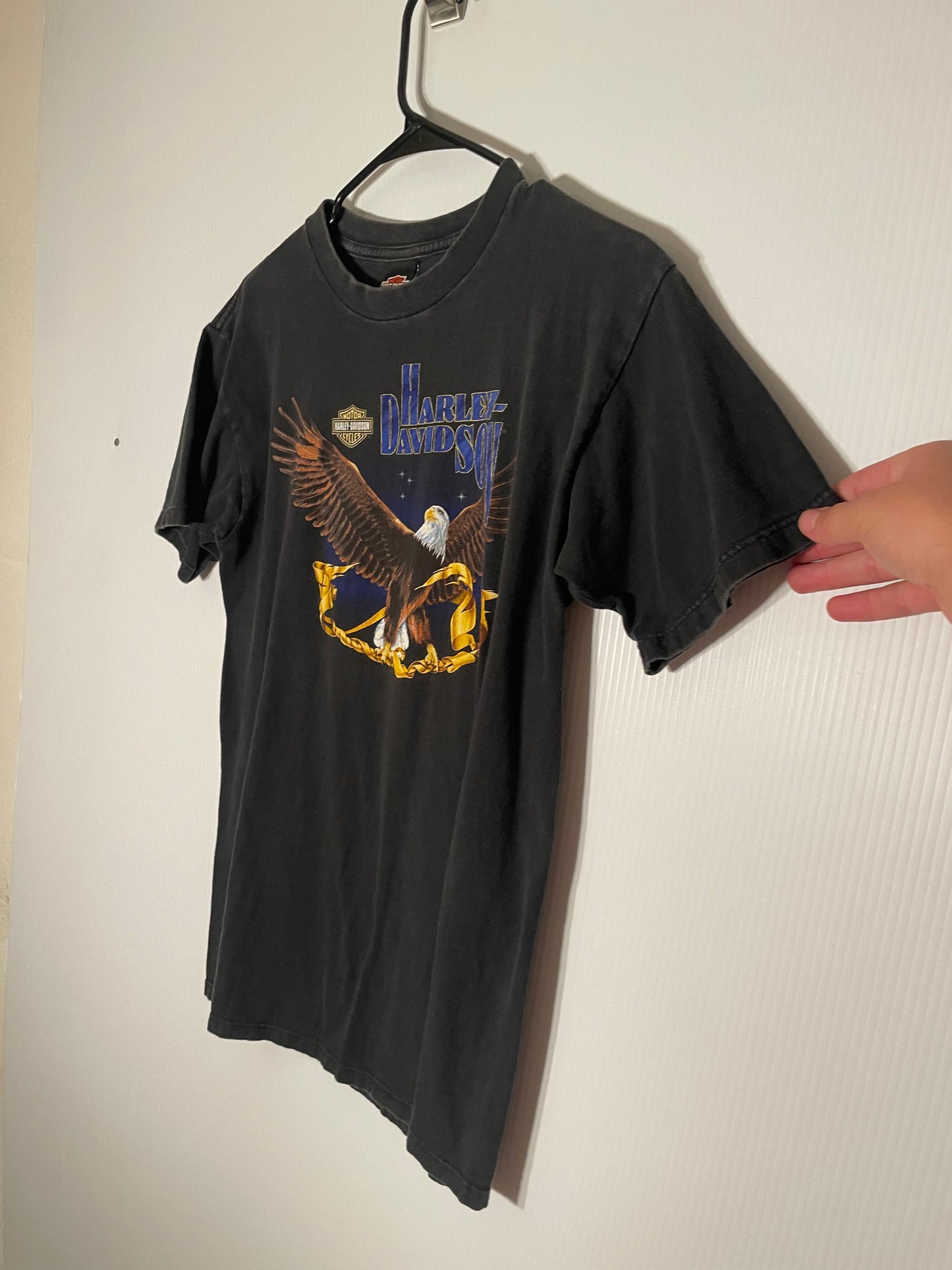 Vintage Harley Davidson Florida Eagle Tee