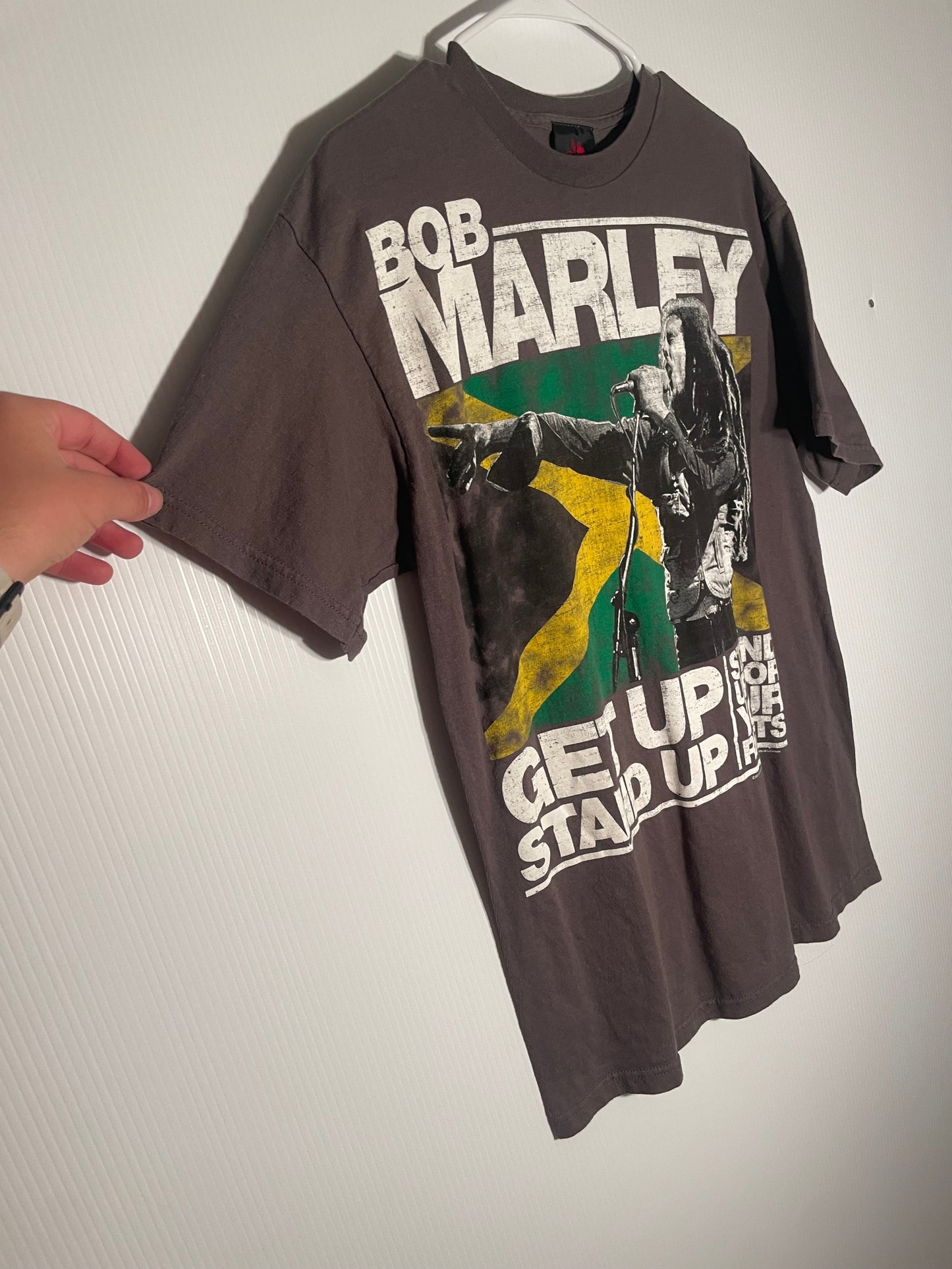 Vintage Bob Marley “Get Up Stand Up” Tee