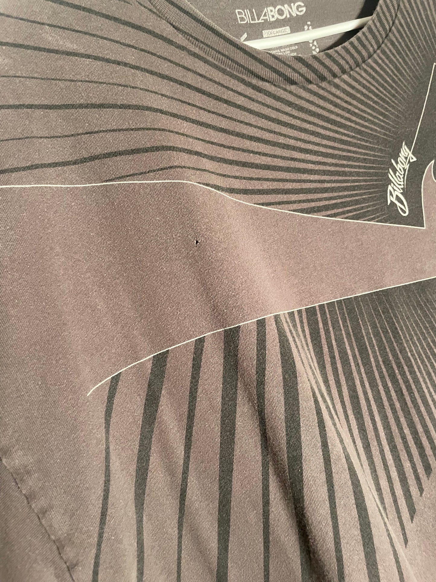 Y2K Billabong Surf Tee