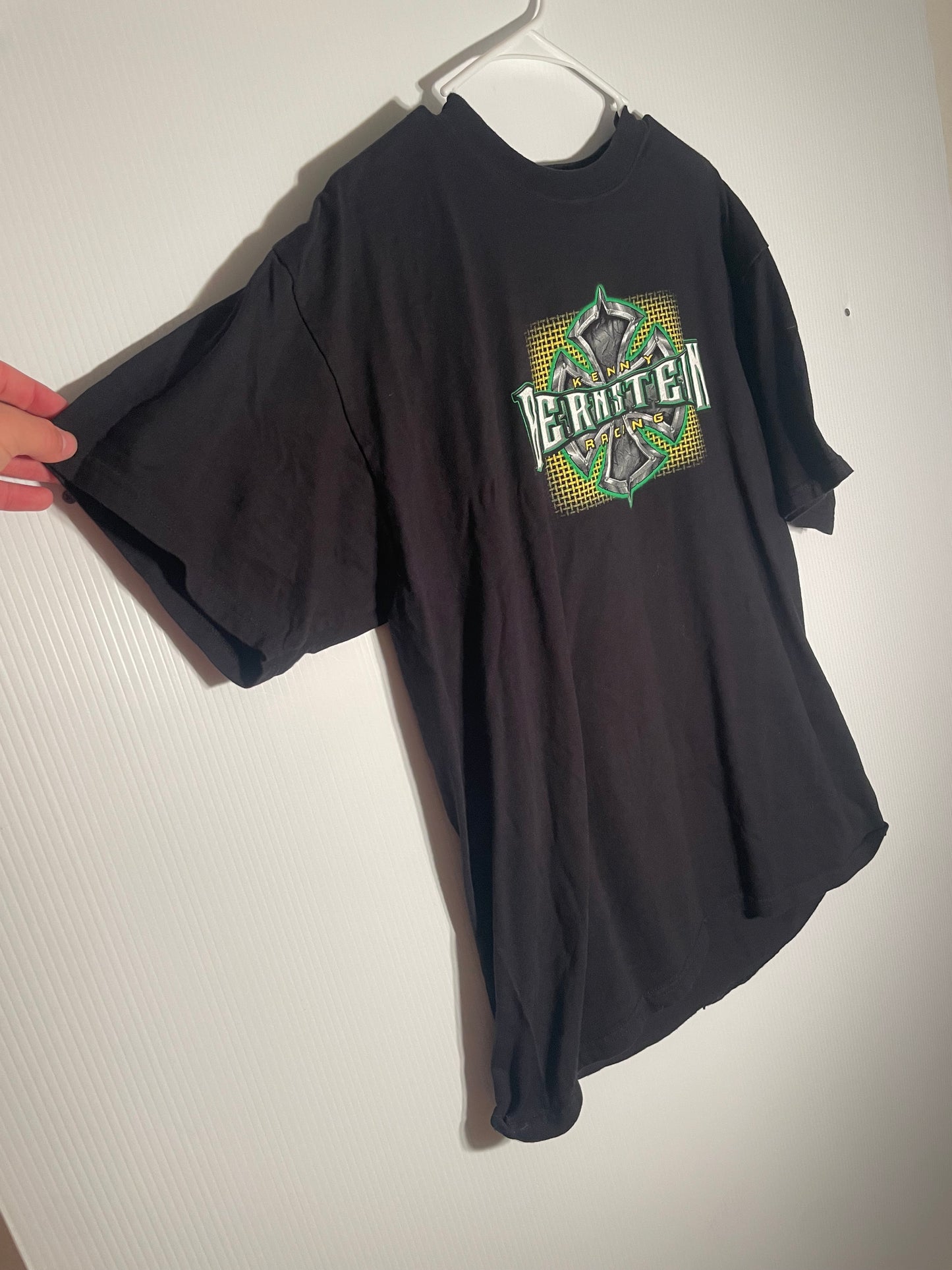 Vintage Monster Energy Racing Tee