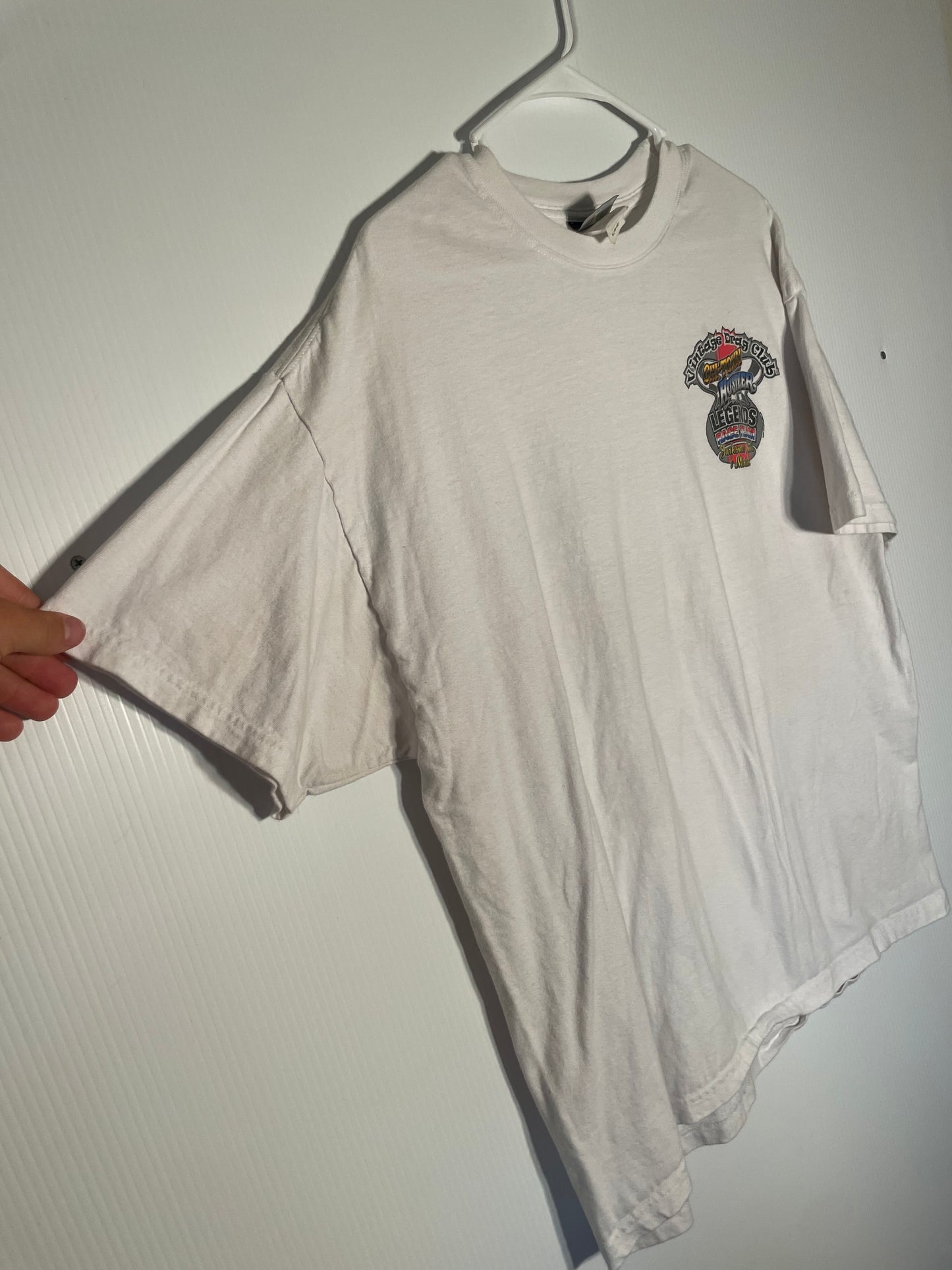 Vintage Chi-Town Hustler Drag Club Tee