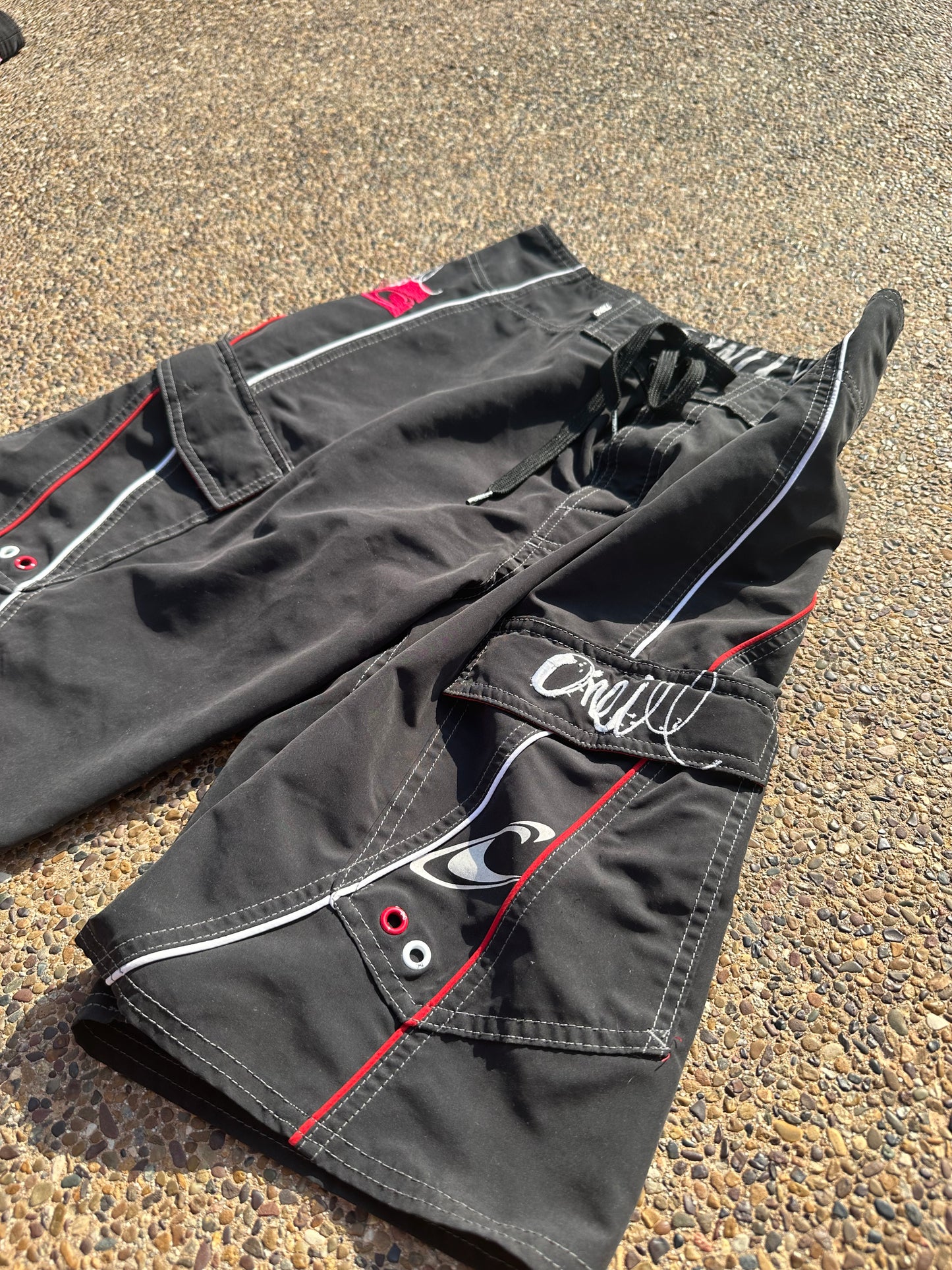 Y2K Oniel Surf Trunks - 30