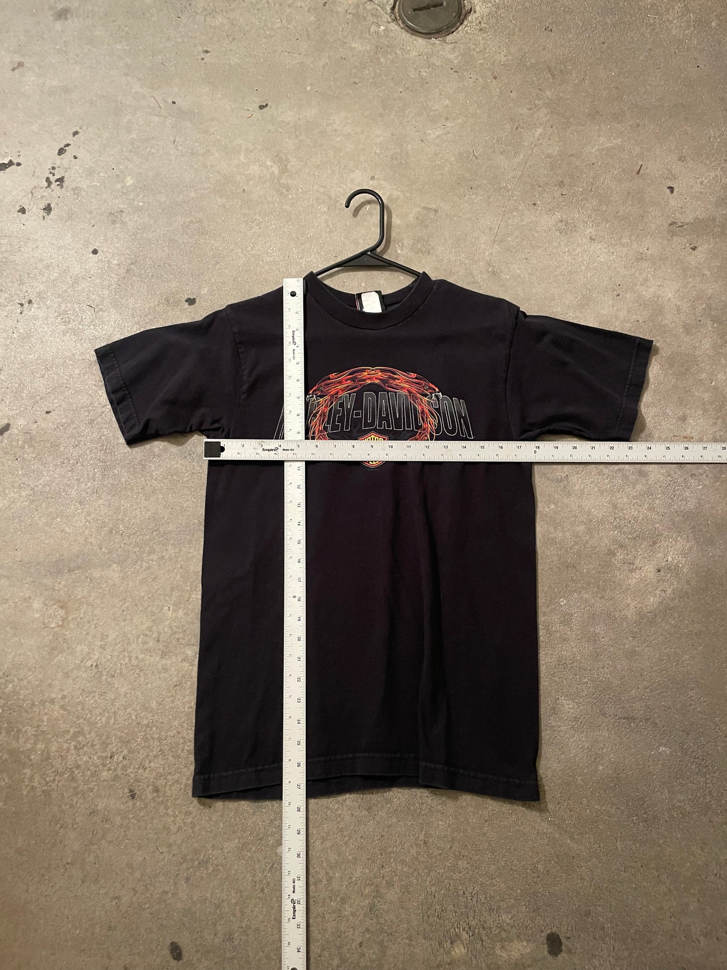 Vintage Harley Davidson El Paso Texas Tee