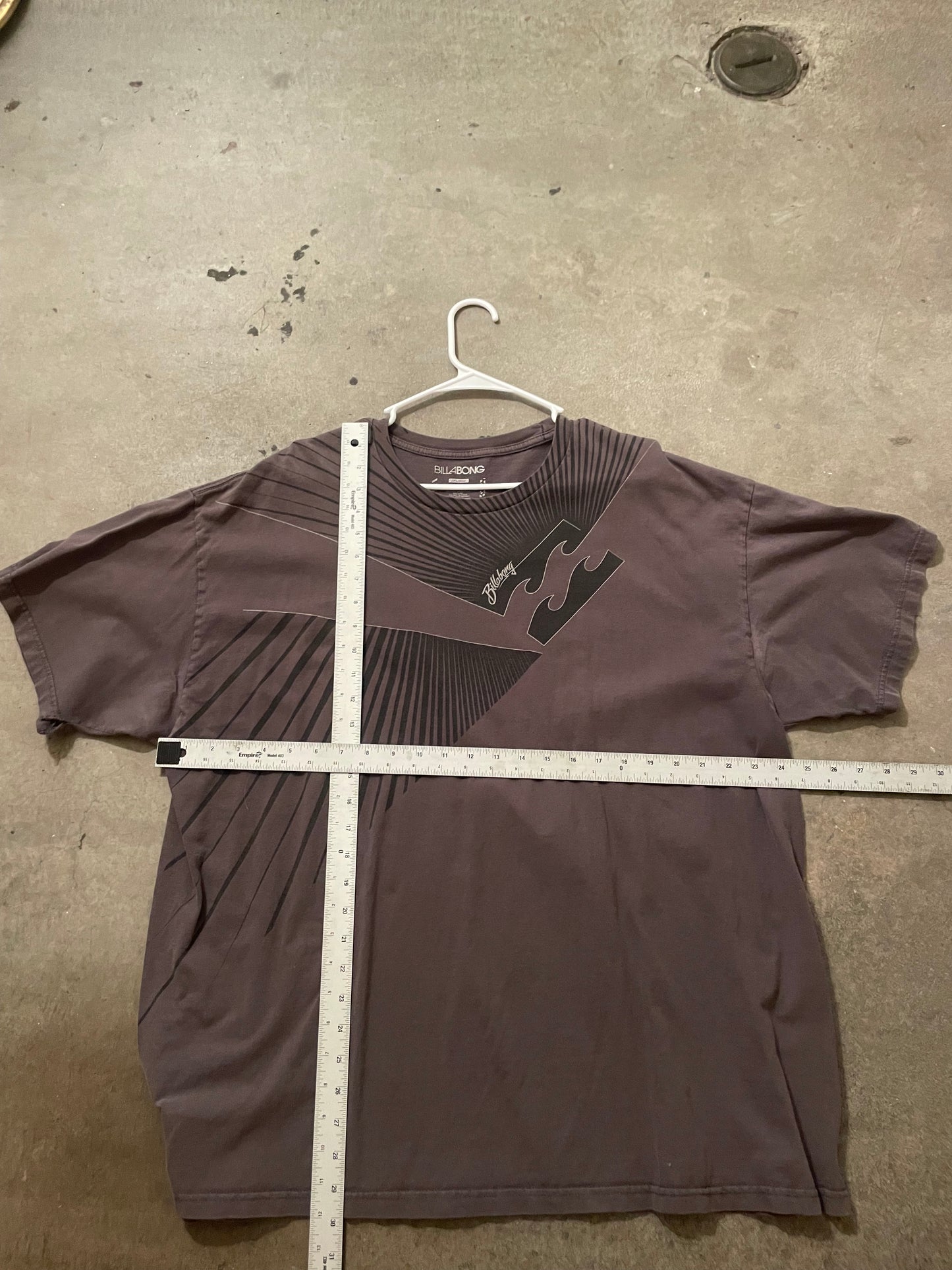 Y2K Billabong Surf Tee