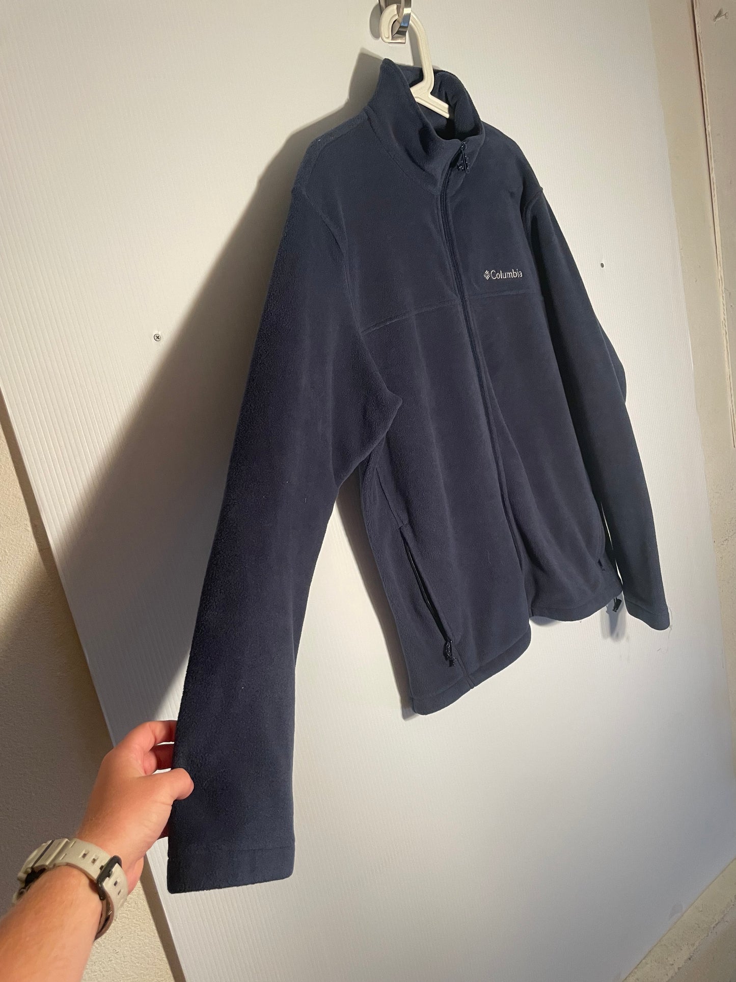 Columbia Lightweight Zip Up