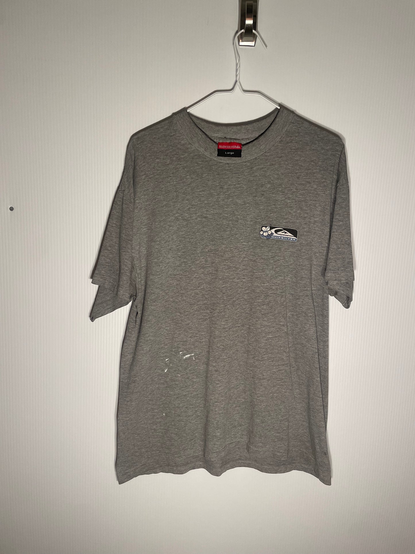 Vintage Quiksilver Floral Tee