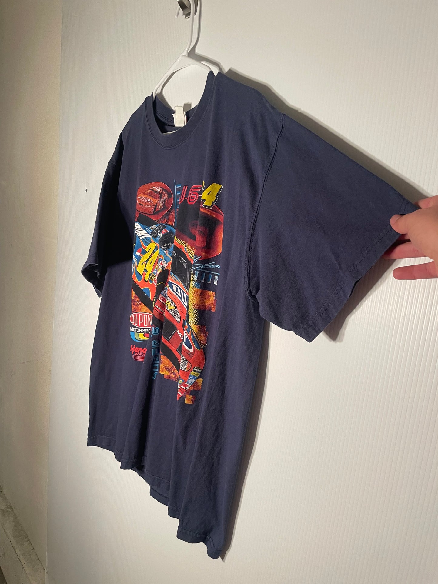 Vintage Monte Carlo Motorsports Tee