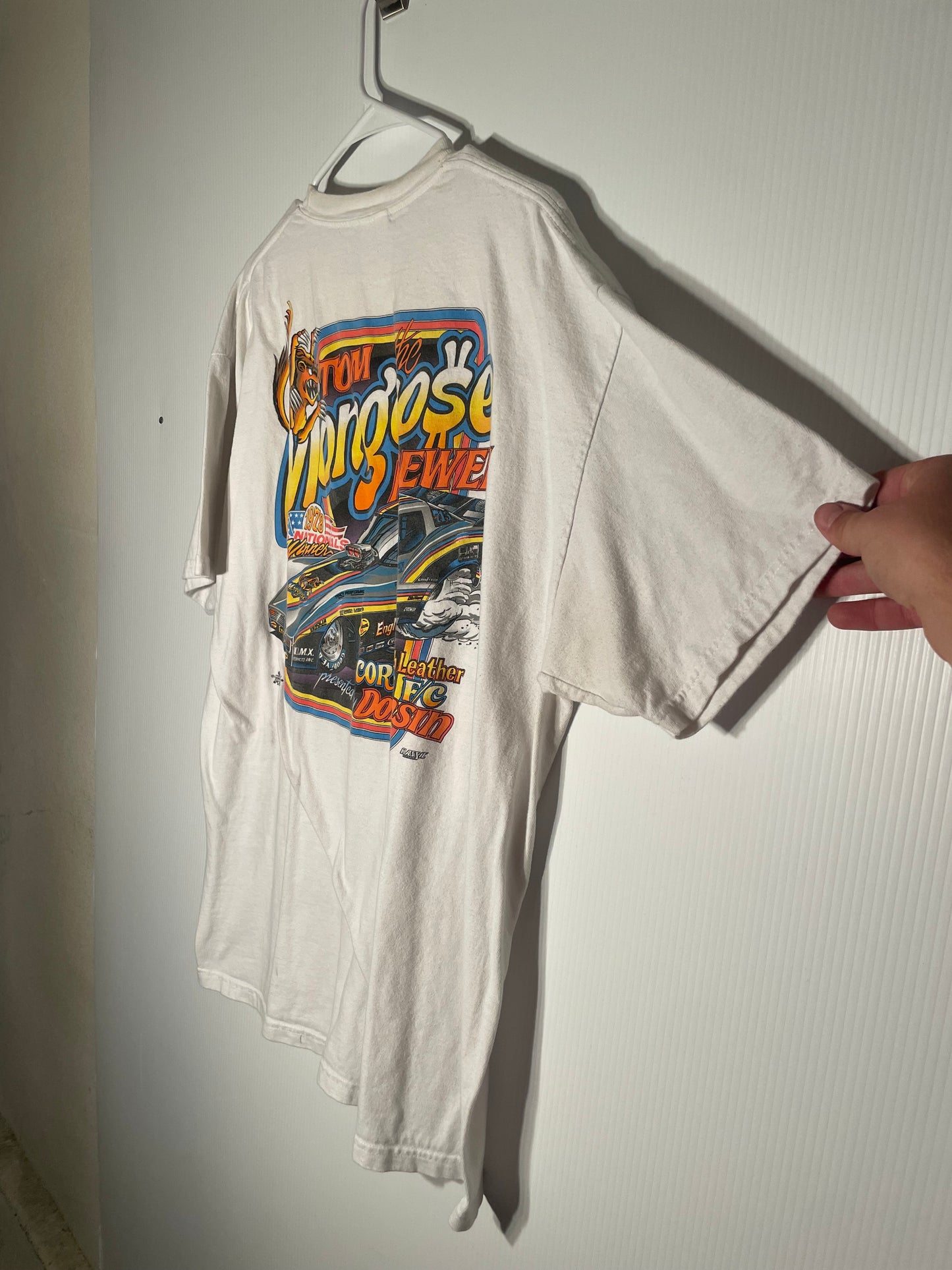 Vintage Car Tee