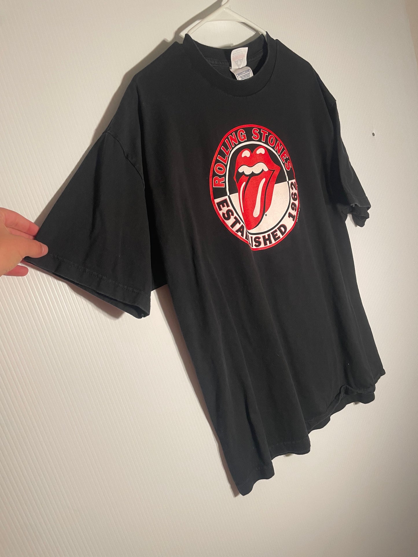 Vintage 2004 Rolling Stones Band Tee