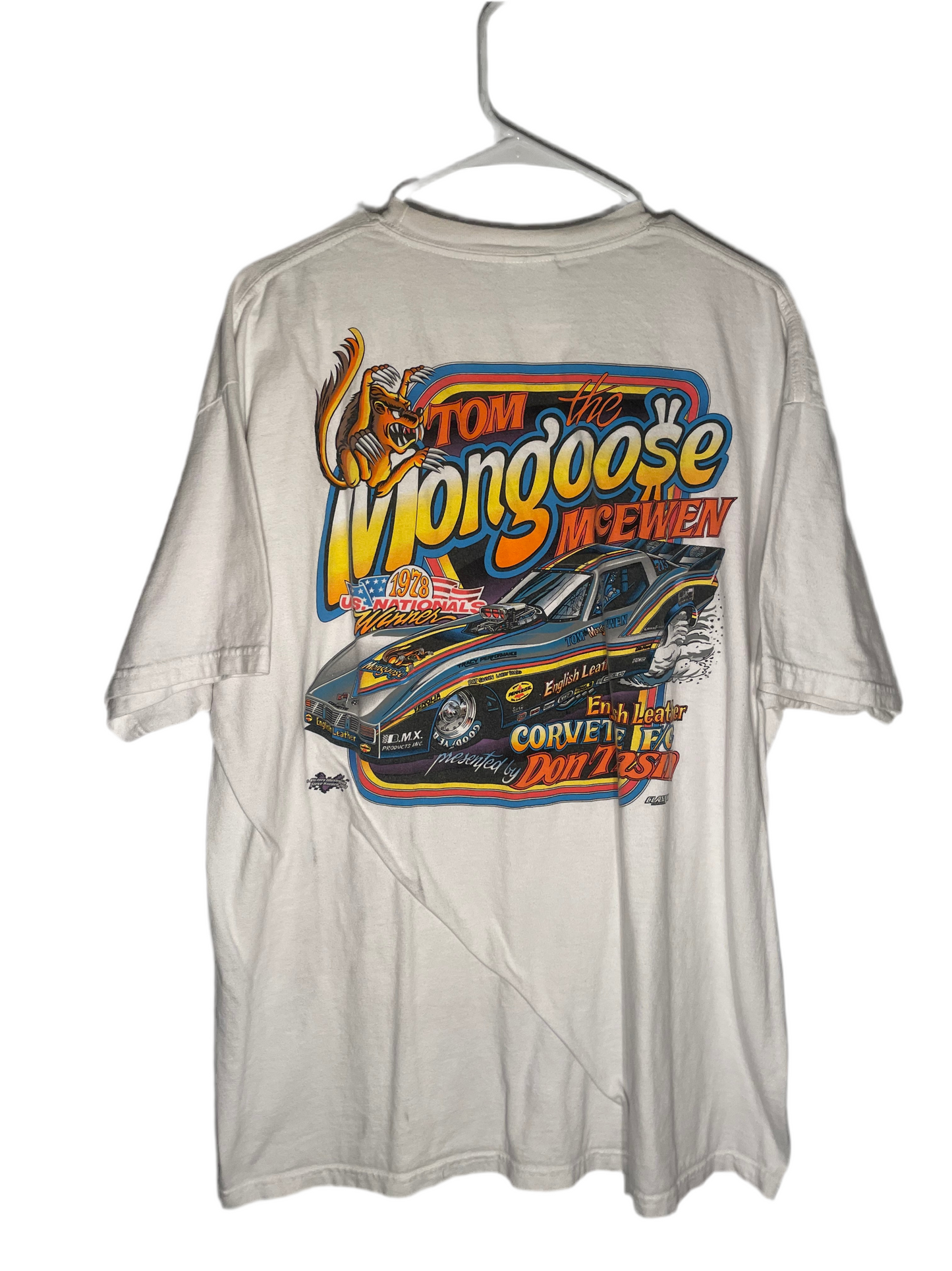 Vintage Car Tee