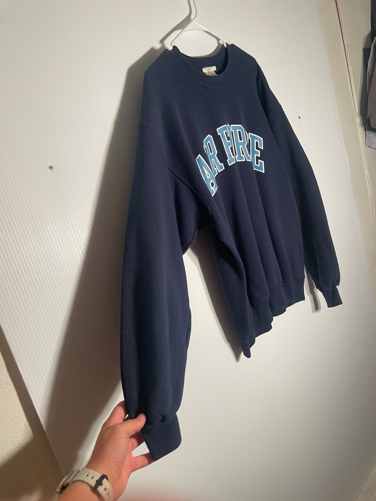 Vintage Air Force Crewneck