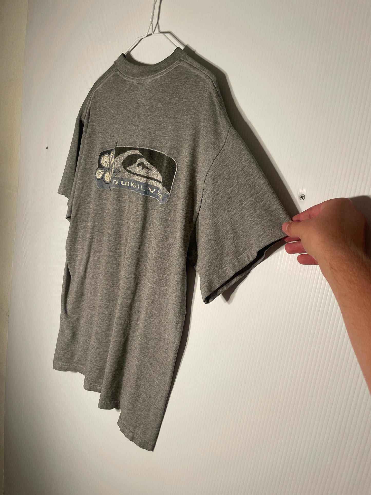 Vintage Quiksilver Floral Tee
