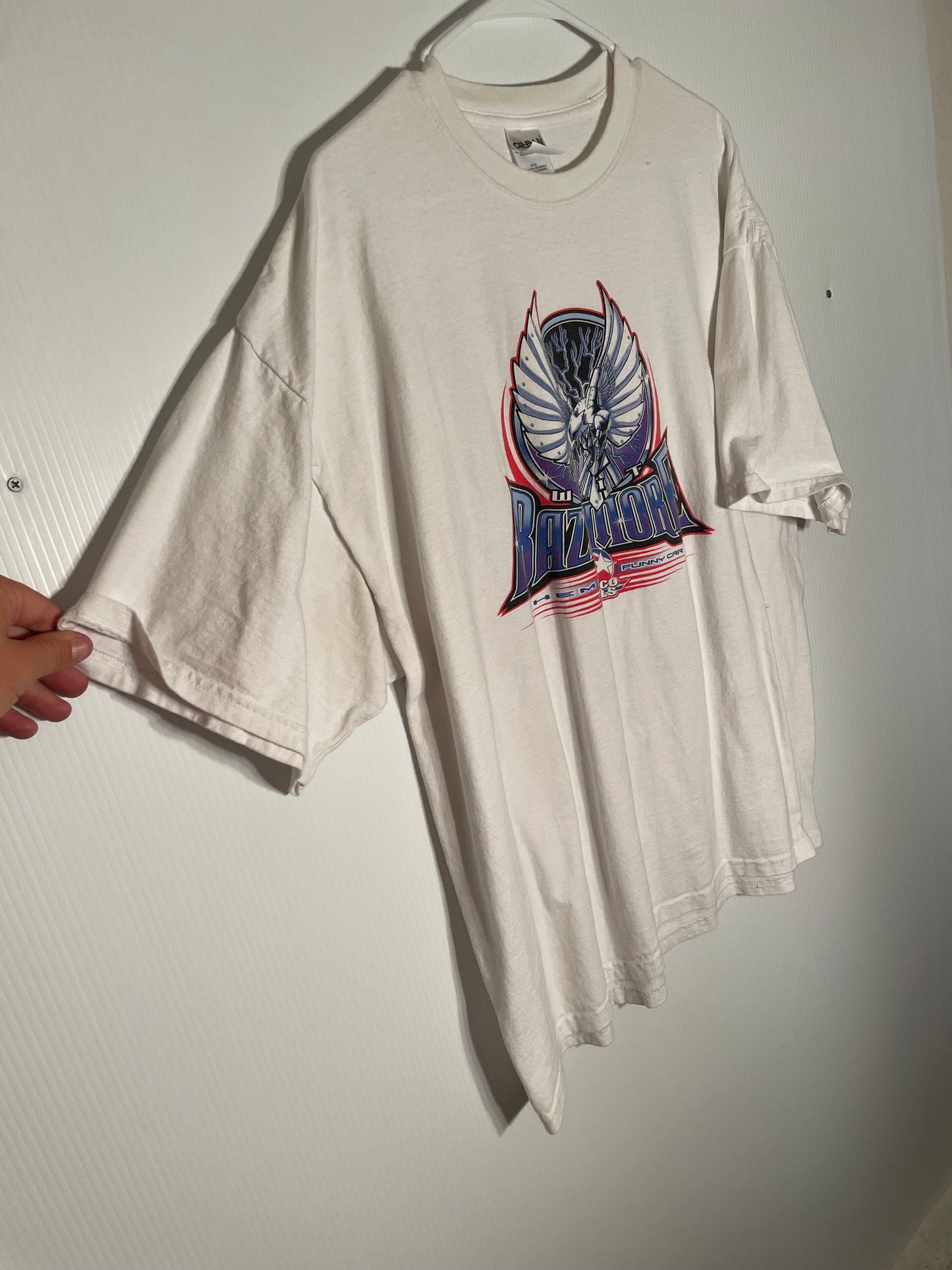 Vintage Matco Tools “Funny Car” Racing Tee XXL