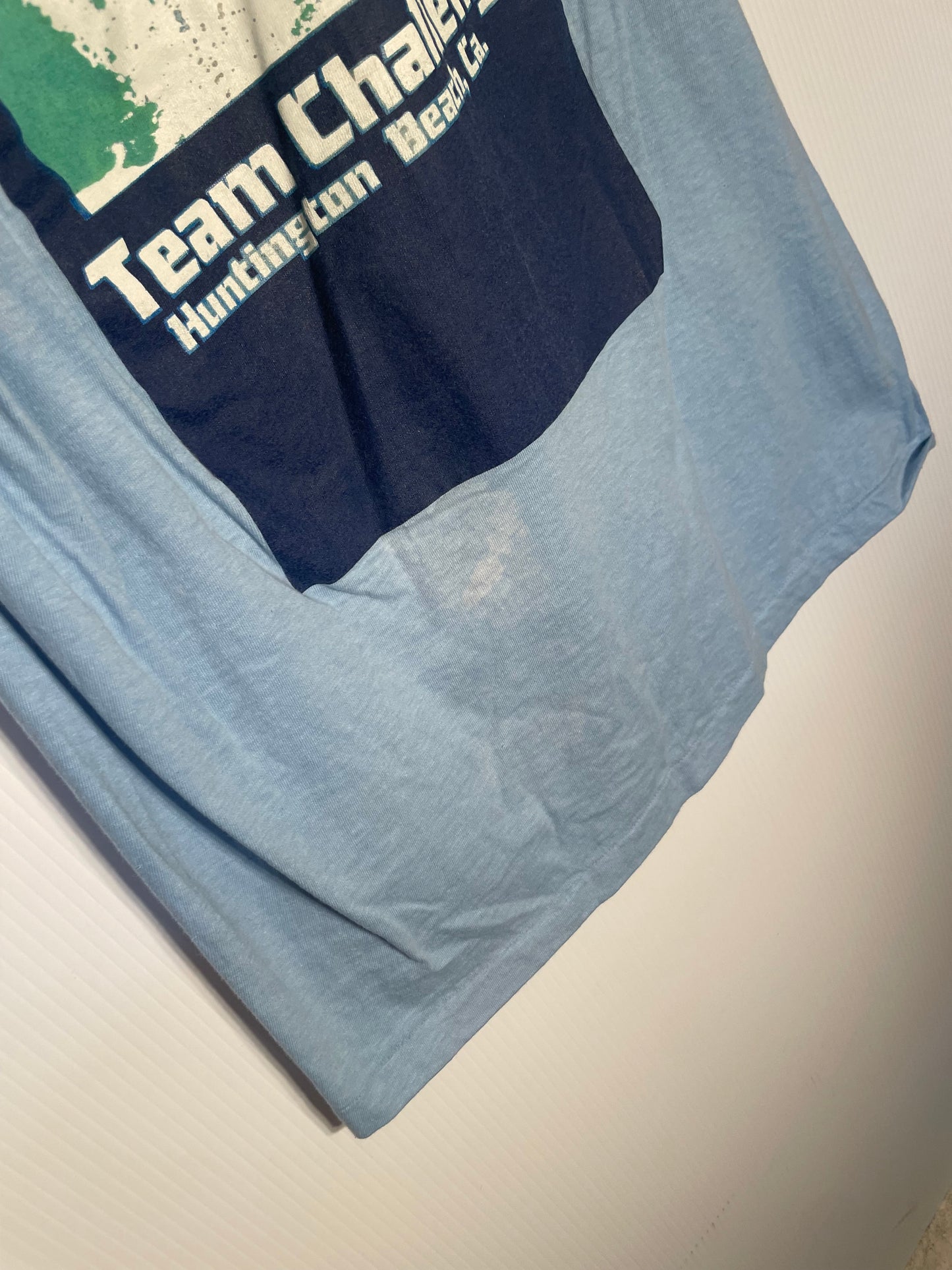 Vintage 1986 Pro-AM COMPETITOR Kanvas by Katin Tee