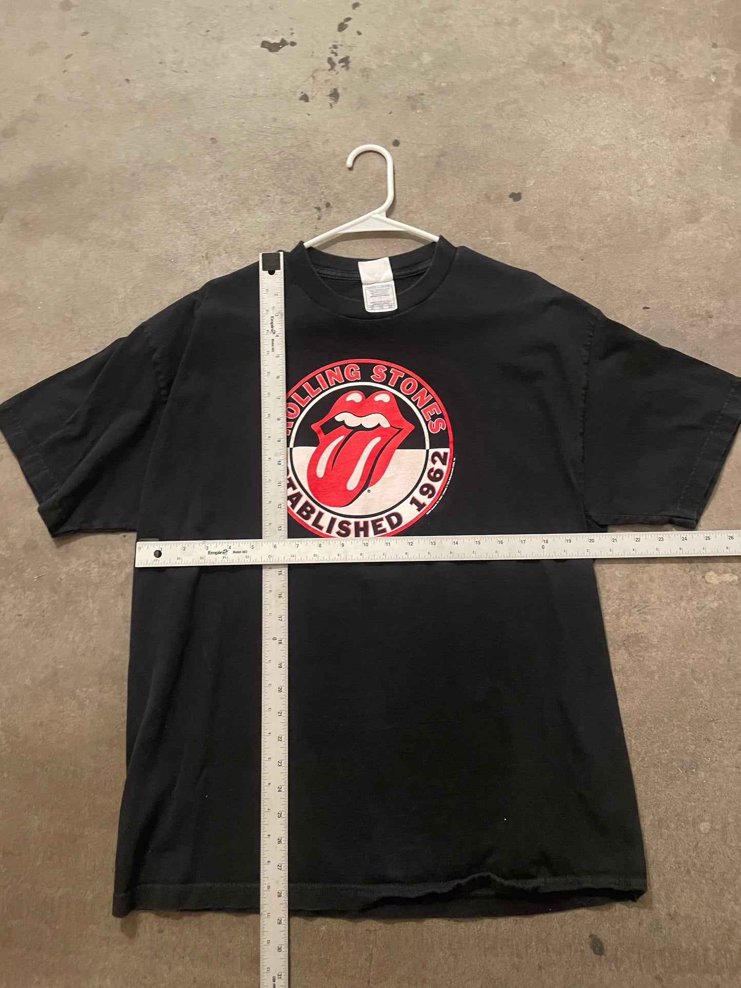 Vintage 2004 Rolling Stones Band Tee