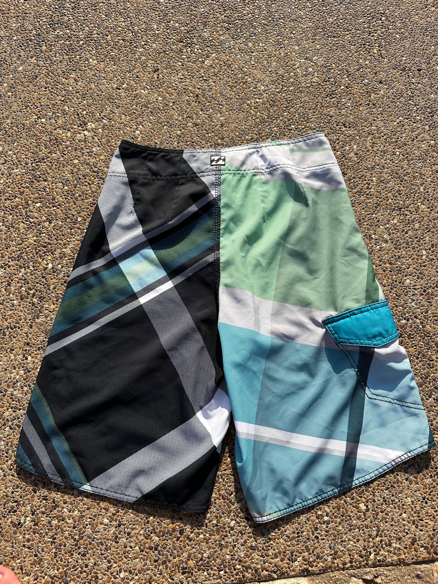 Y2K Billabong Trunks - 30