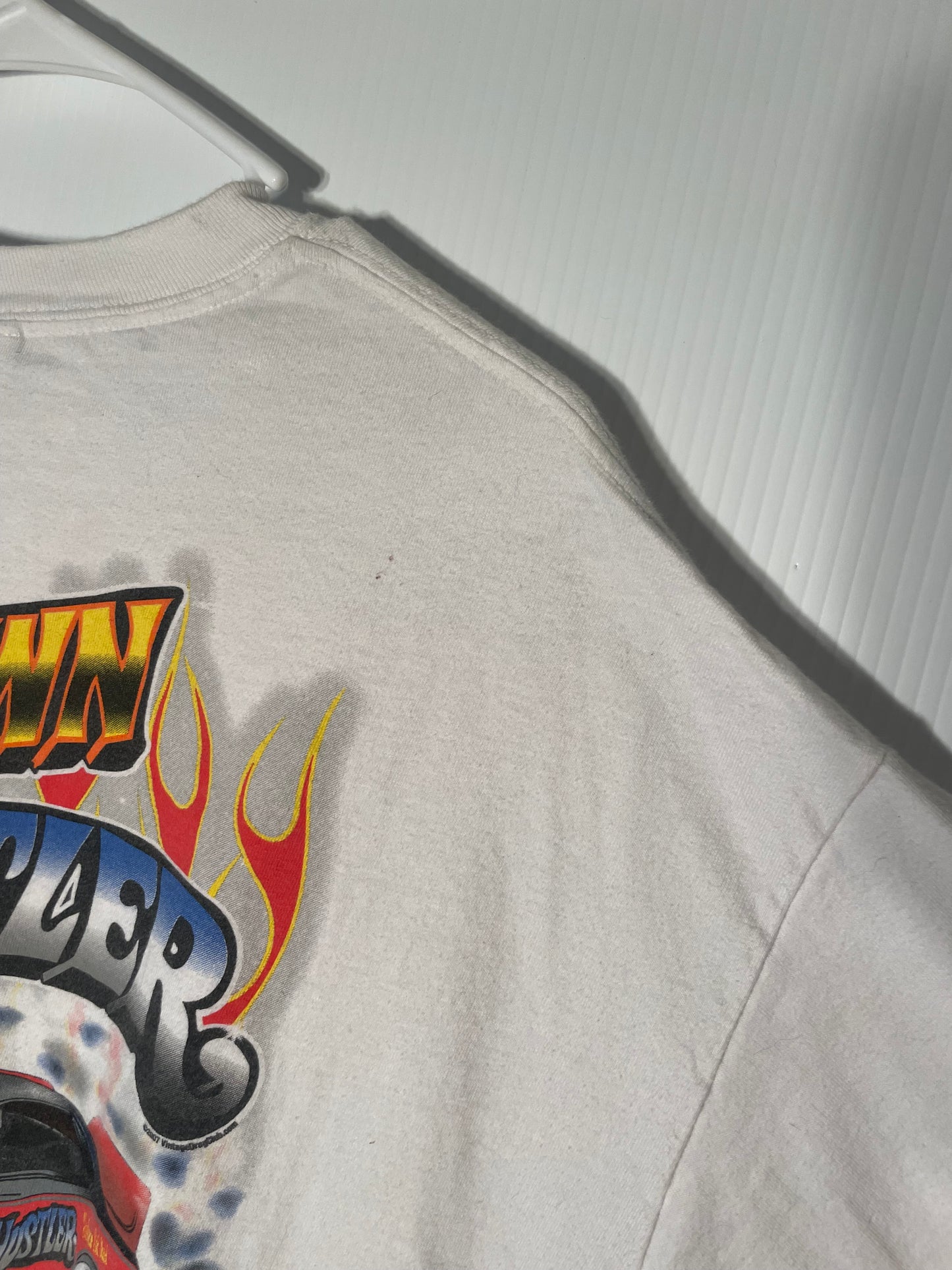 Vintage Chi-Town Hustler Drag Club Tee
