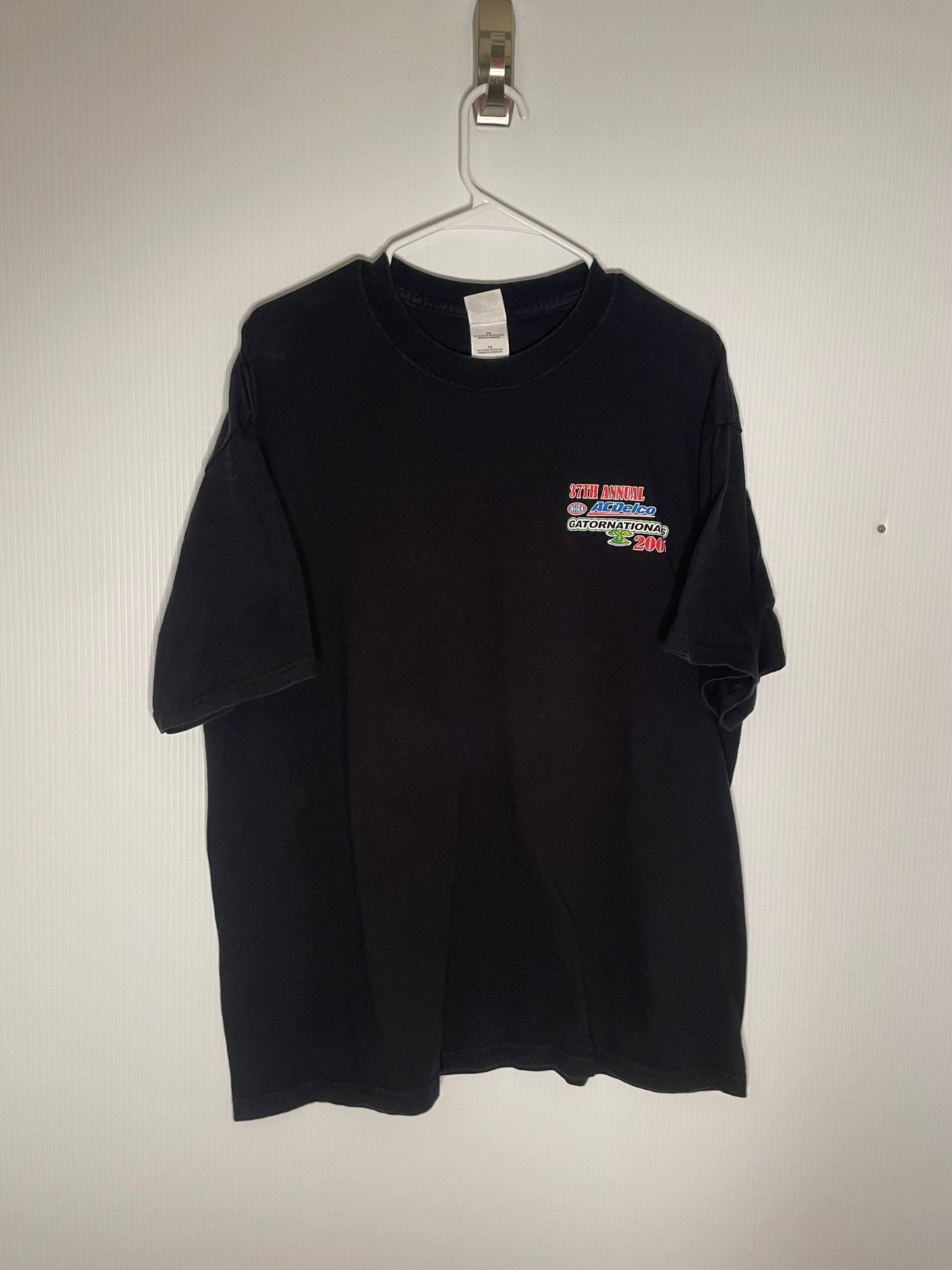 Vintage 2006 NHRA Racing Tee