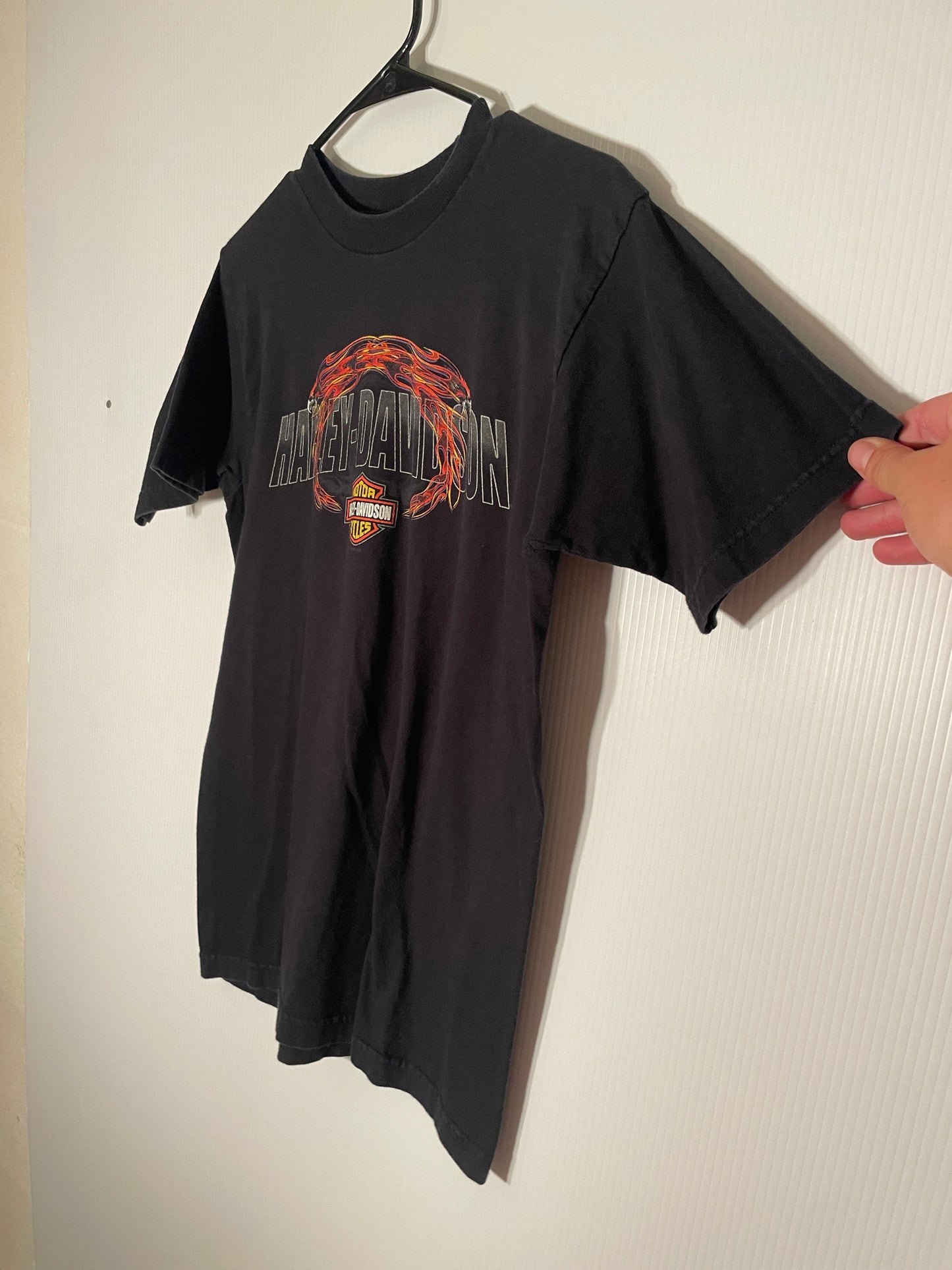 Vintage Harley Davidson El Paso Texas Tee