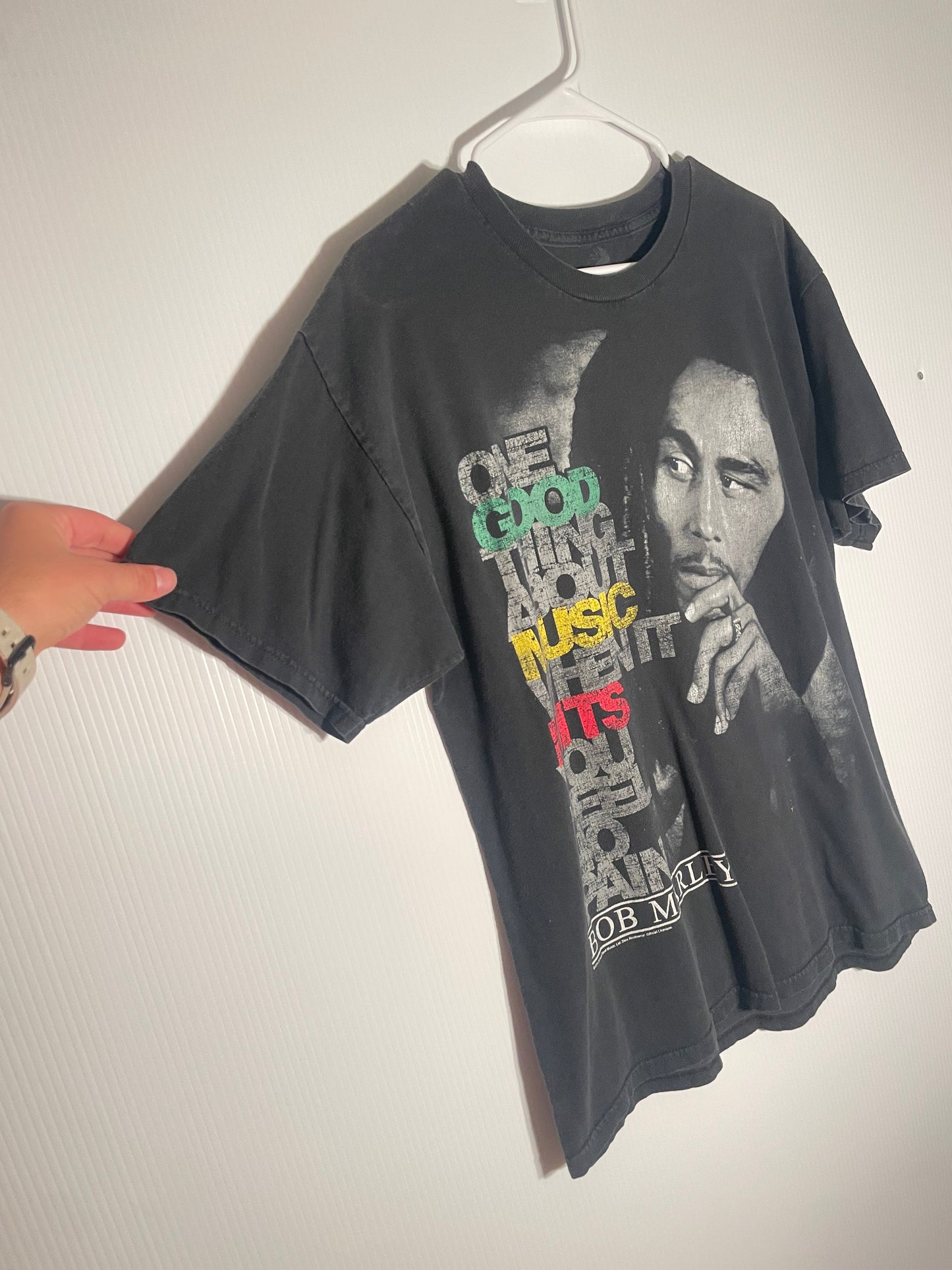 Sick Bob Marley Tee