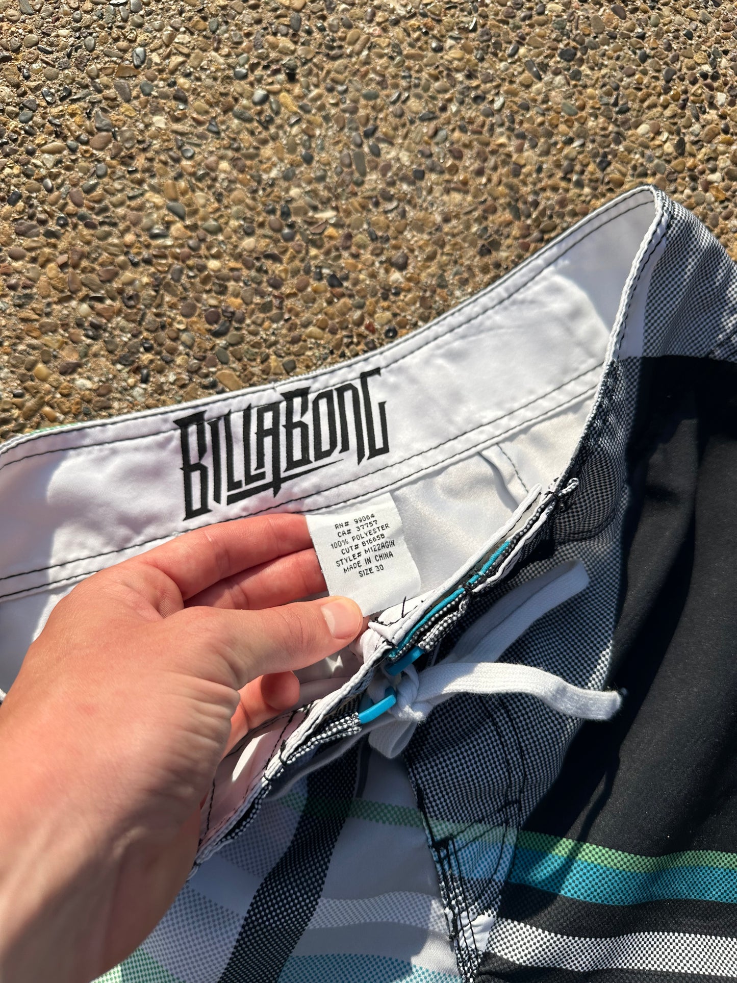 Y2K Billabong Trunks - 30