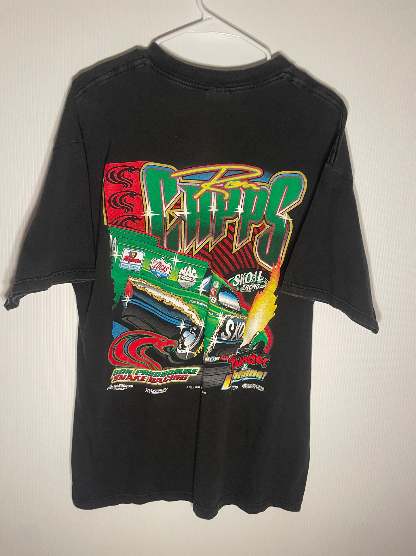 Vintage Skoal Racing Tee