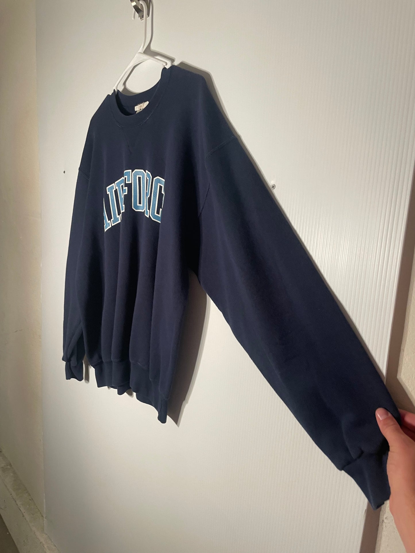 Vintage Air Force Crewneck