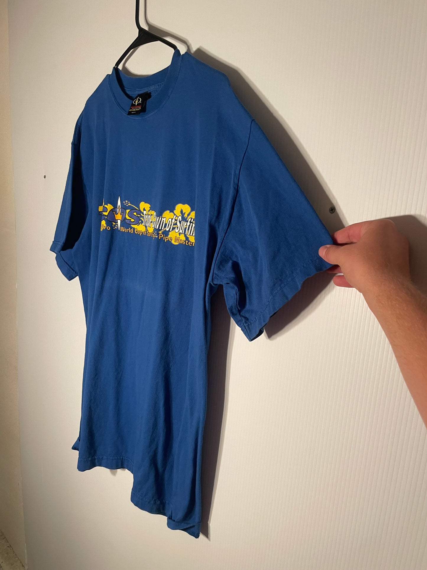 Vintage Triple Crown of Surfing Pipe Masters Tee