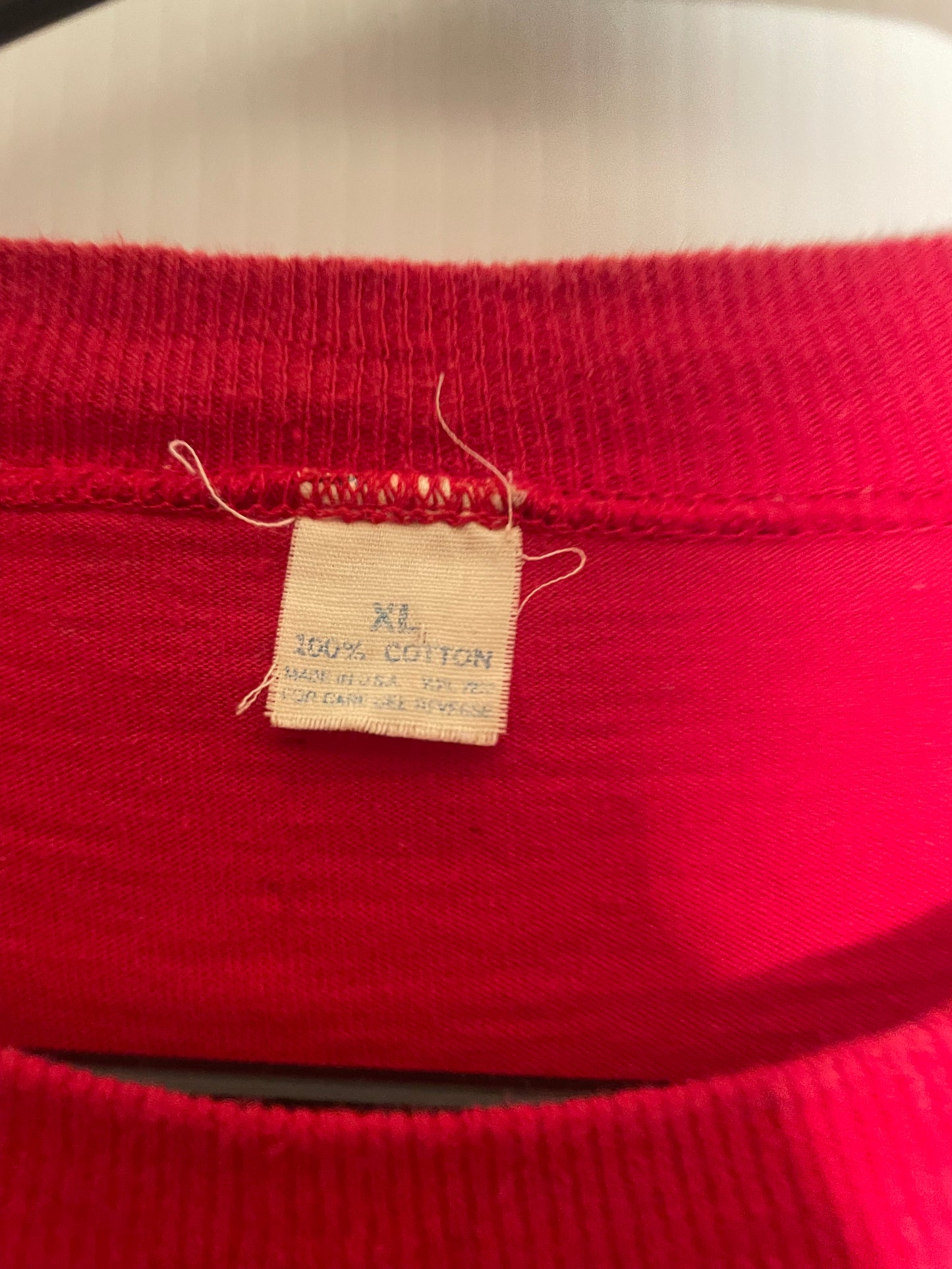 Vintage 1980 Moscow Olympics Long Sleeve