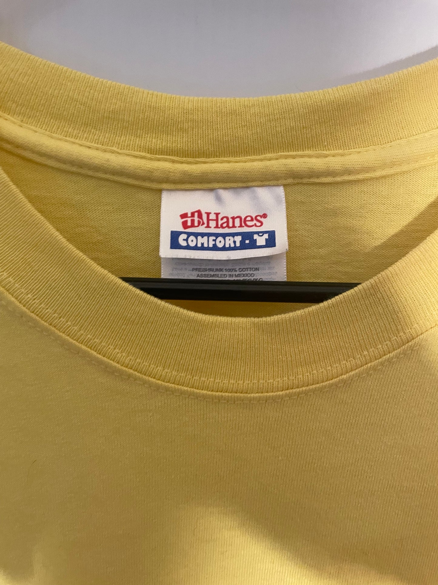 Vintage Vans 2002 Air Show Newport Beach Tee