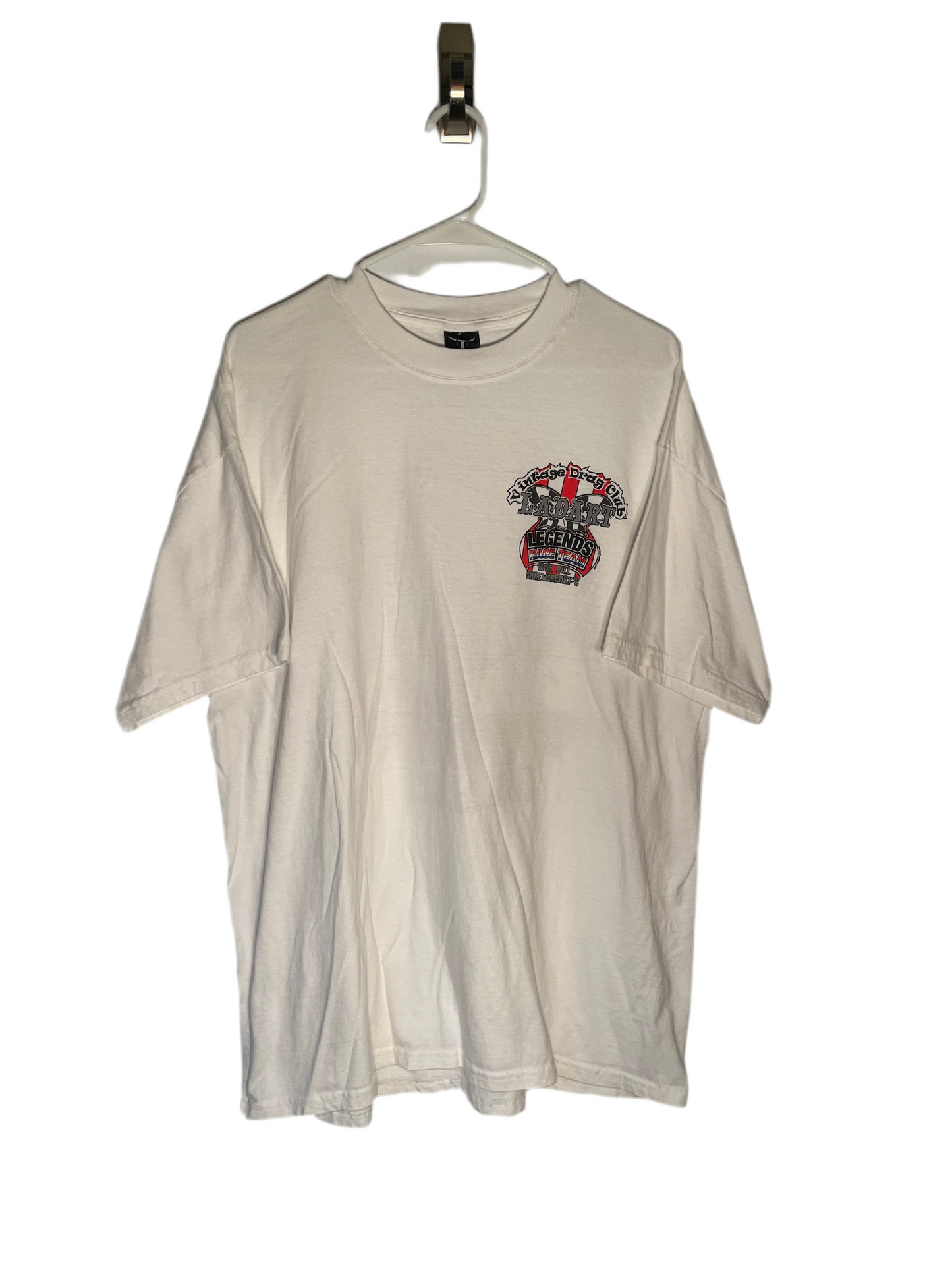 Vintage Drag Club Car Tee