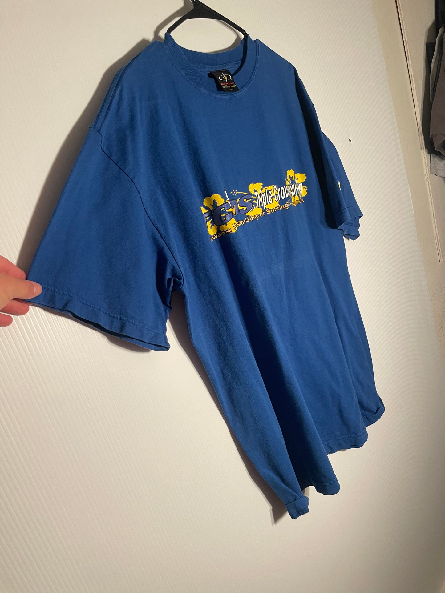 Vintage Triple Crown of Surfing Pipe Masters Tee