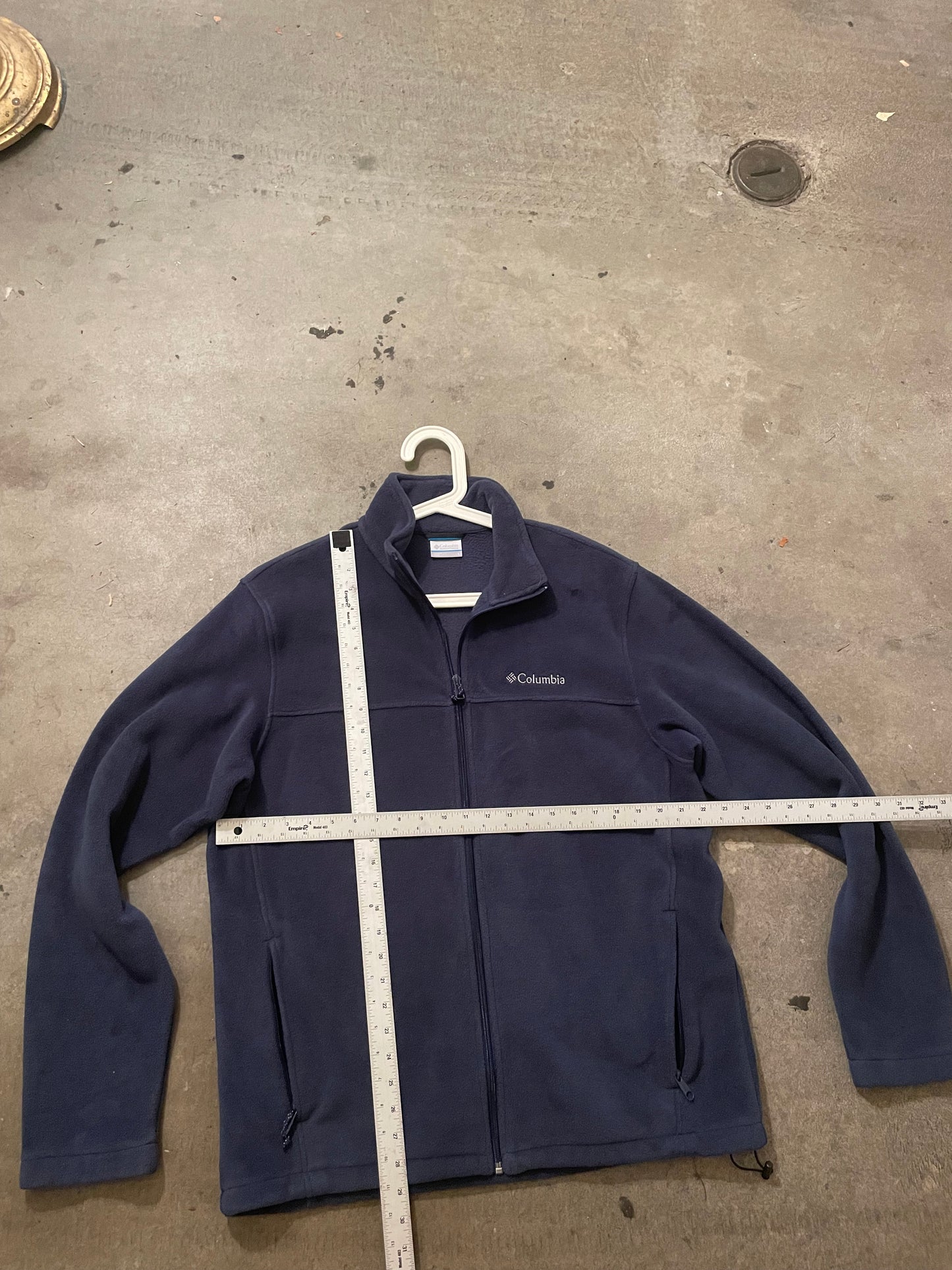 Columbia Lightweight Zip Up